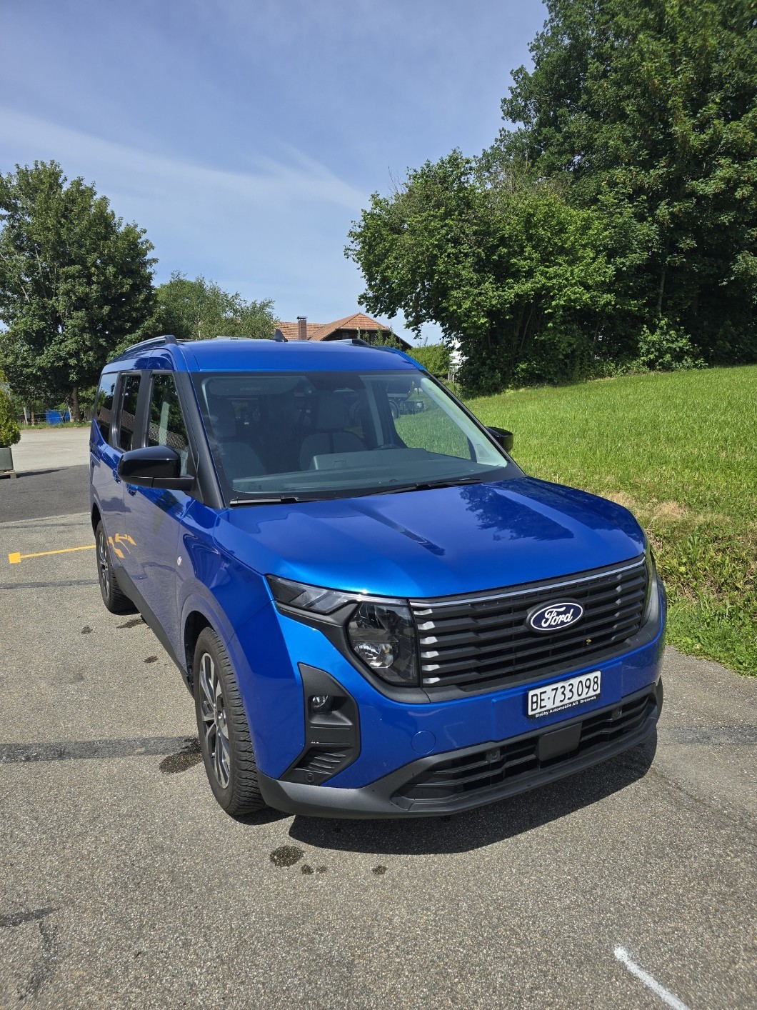 FORD 1.0 EcoBoost Titanium-image-3