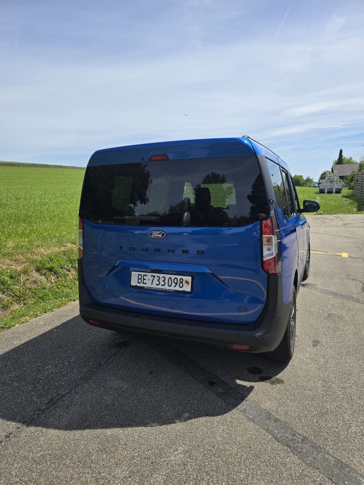 FORD 1.0 EcoBoost Titanium-image-2