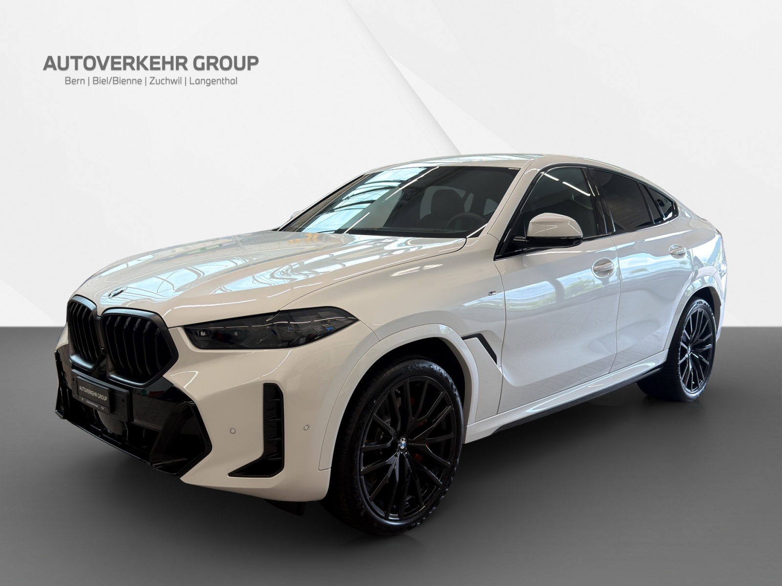 BMW X6 xDrive 30d M Sport Pro 48V