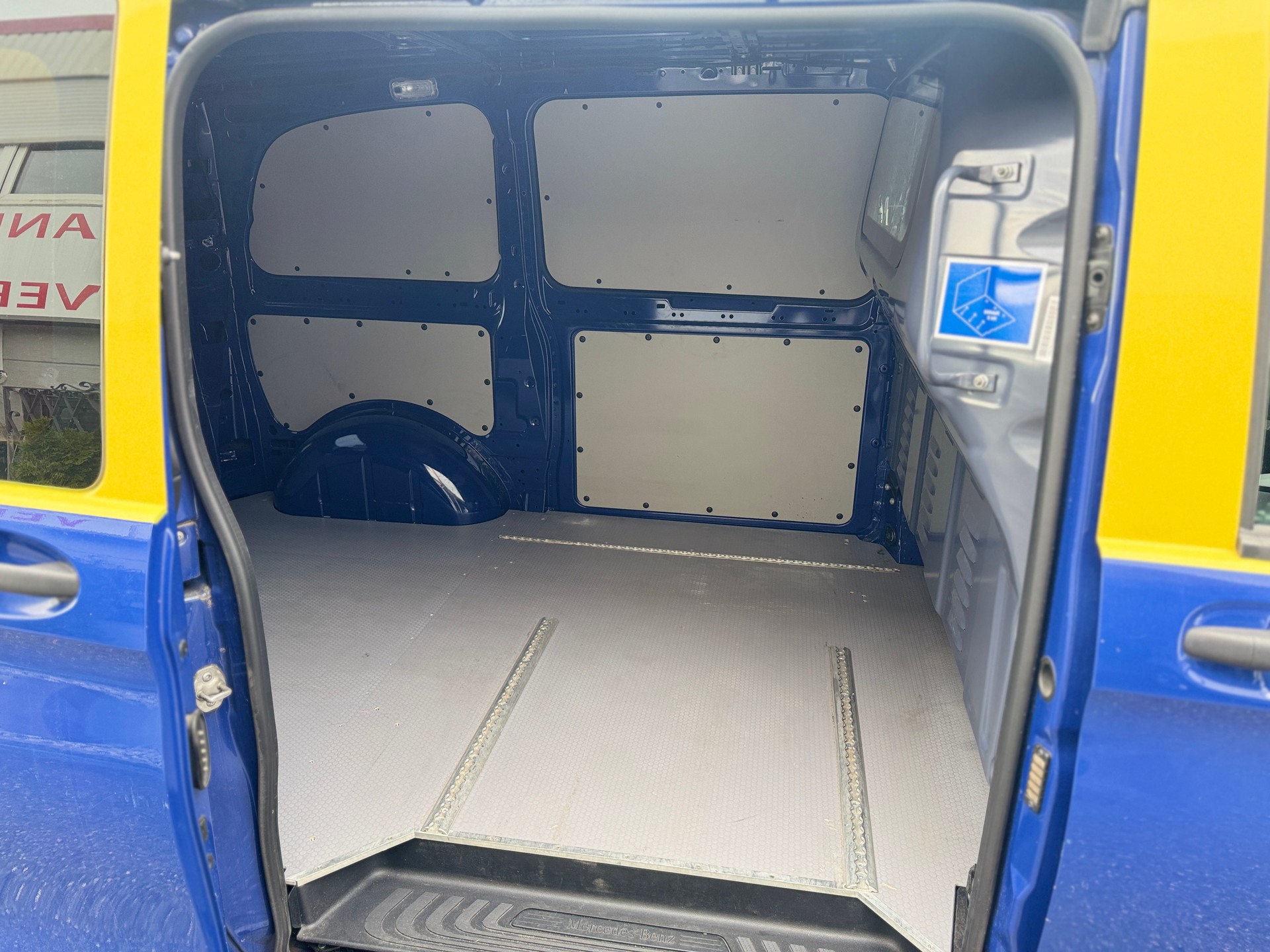 MERCEDES-BENZ Vito 114 BlueTEC Mixto L Euro 6-image-8