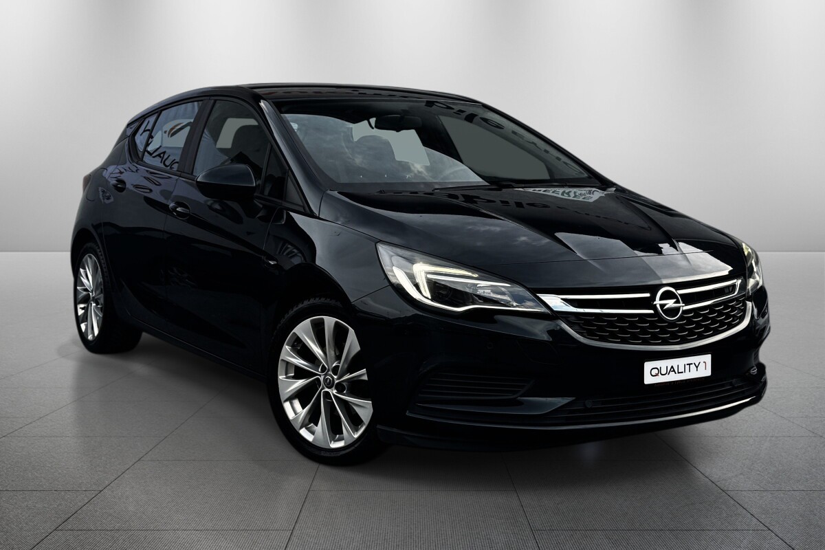 OPEL Astra 1.0i Turbo Dynamic-image-3