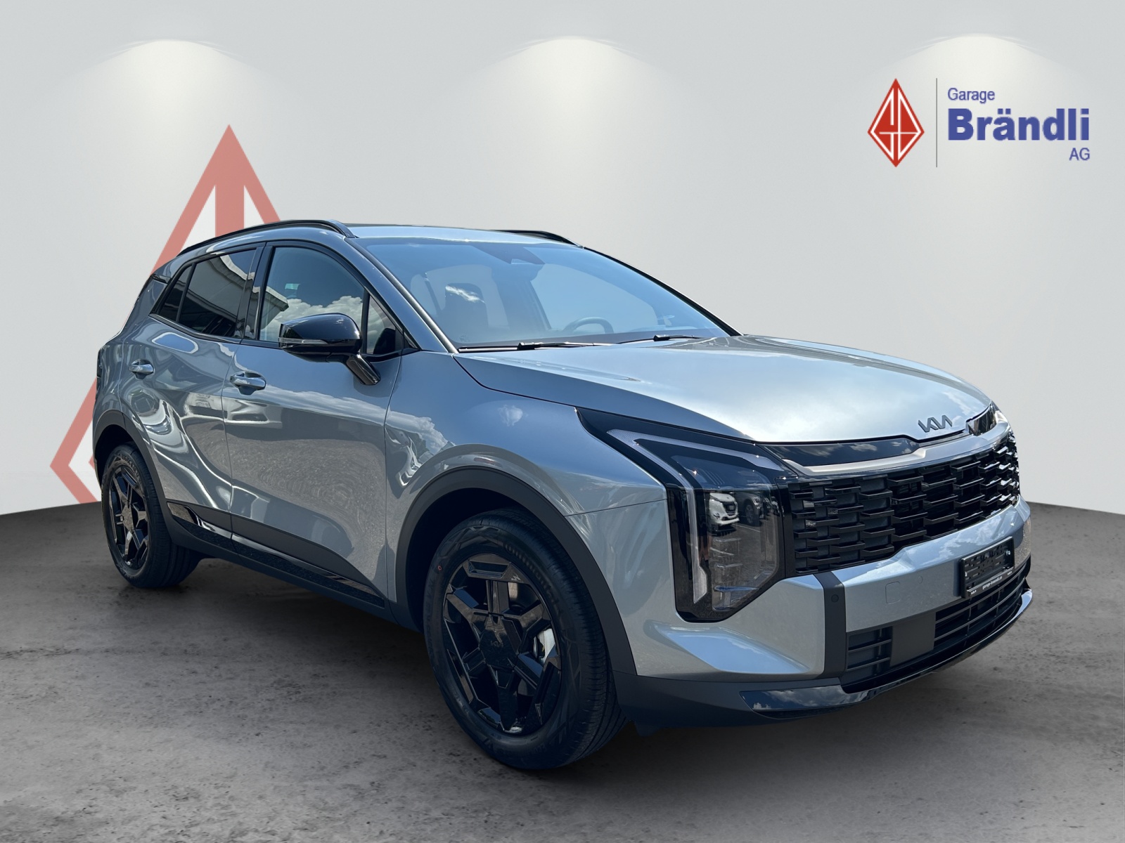 KIA Sportage 1.6 T-GDi Hybrid Black Edition-image-6