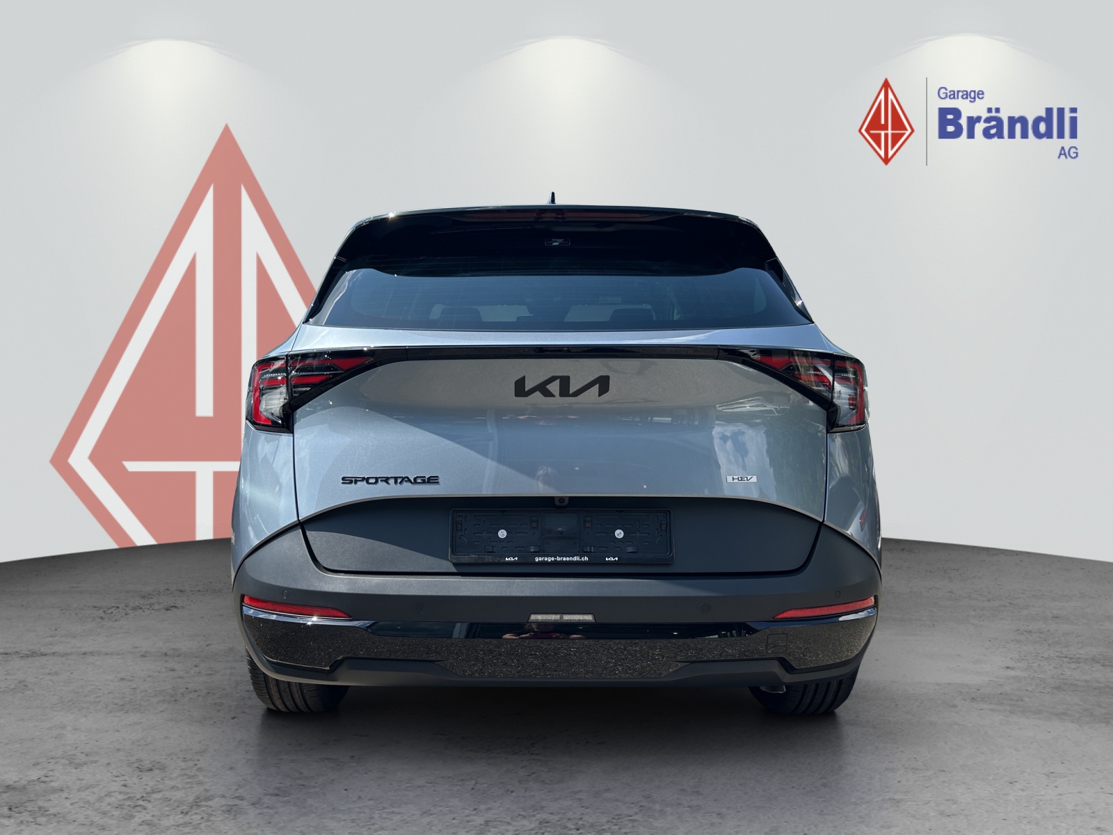 KIA Sportage 1.6 T-GDi Hybrid Black Edition-image-4