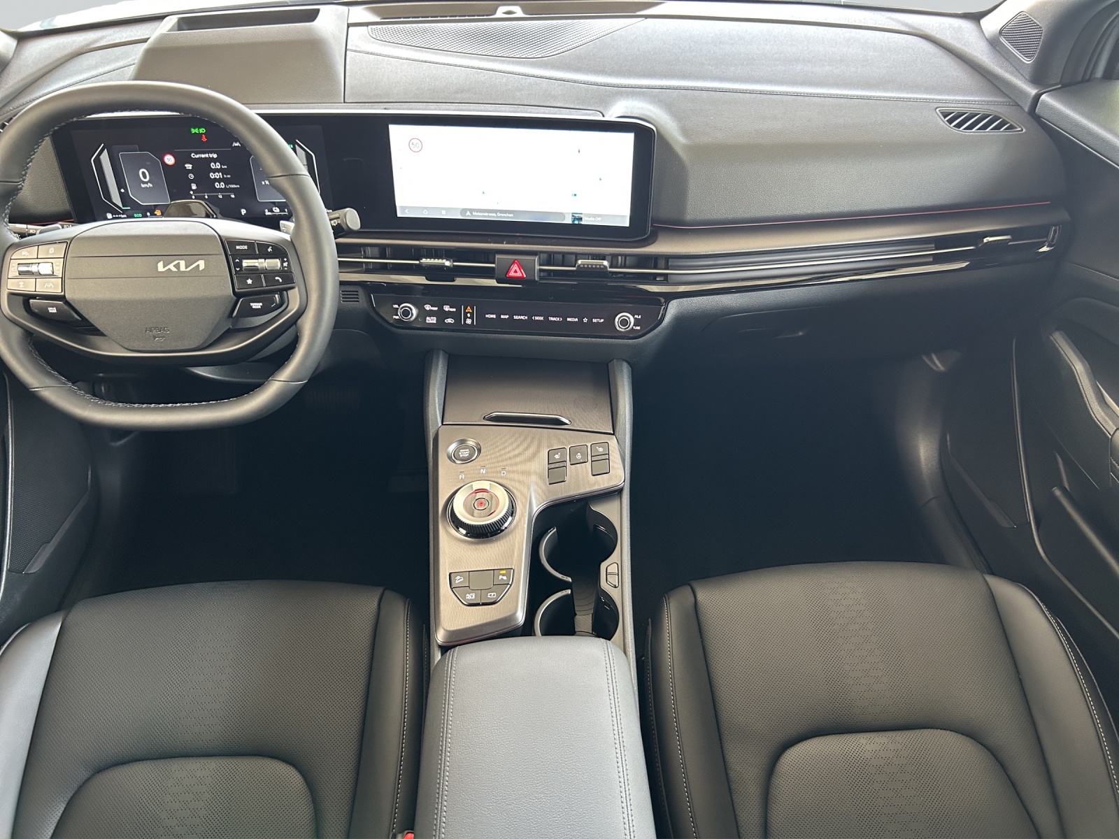 KIA Sportage 1.6 T-GDi Hybrid Black Edition-image-11