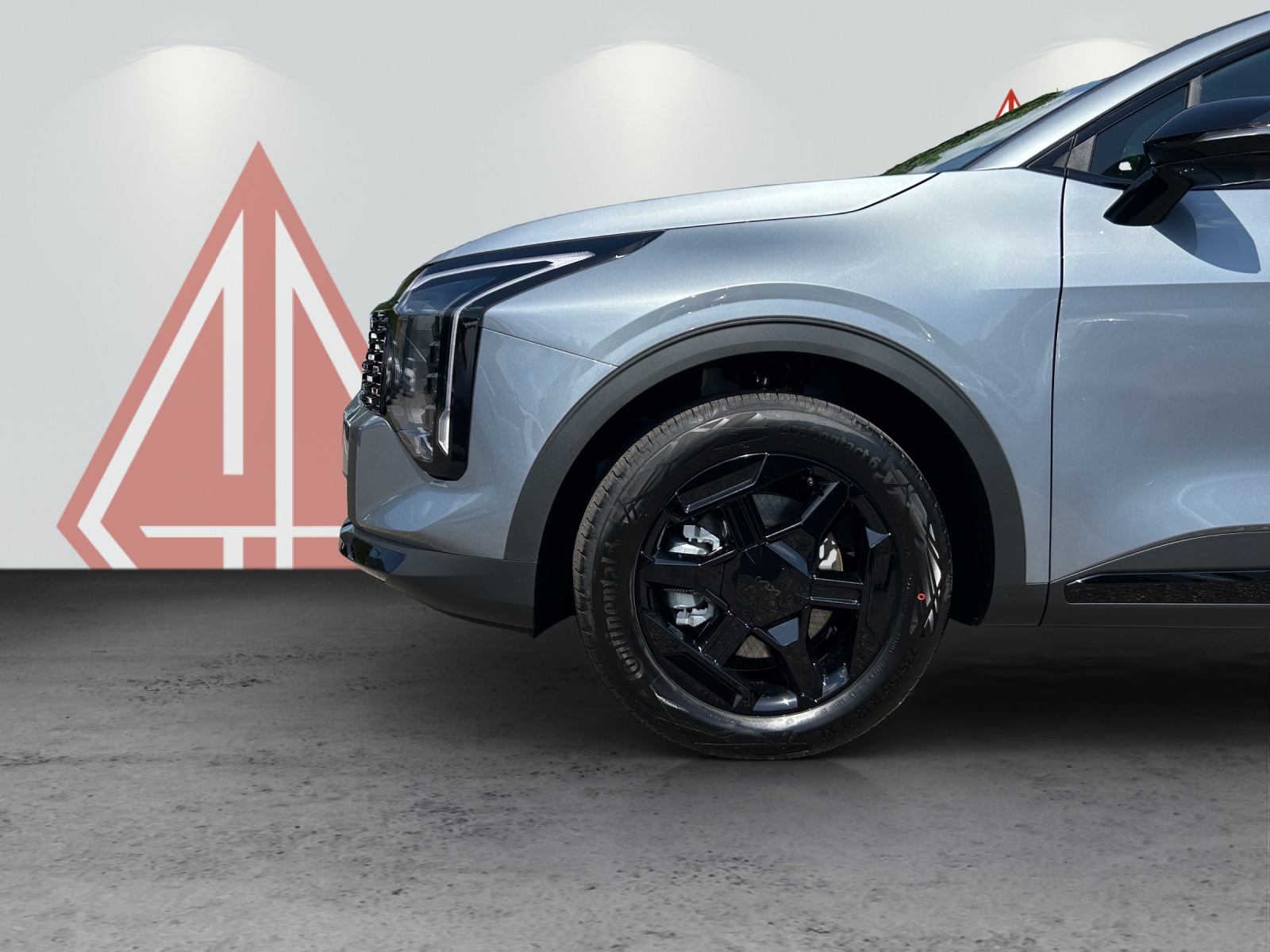 KIA Sportage 1.6 T-GDi Hybrid Black Edition-image-16