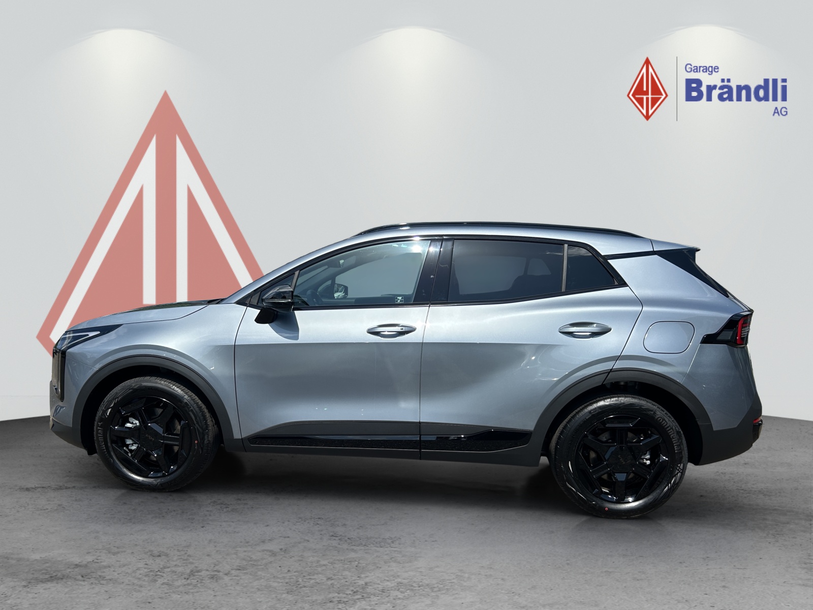 KIA Sportage 1.6 T-GDi Hybrid Black Edition-showroom-element-2