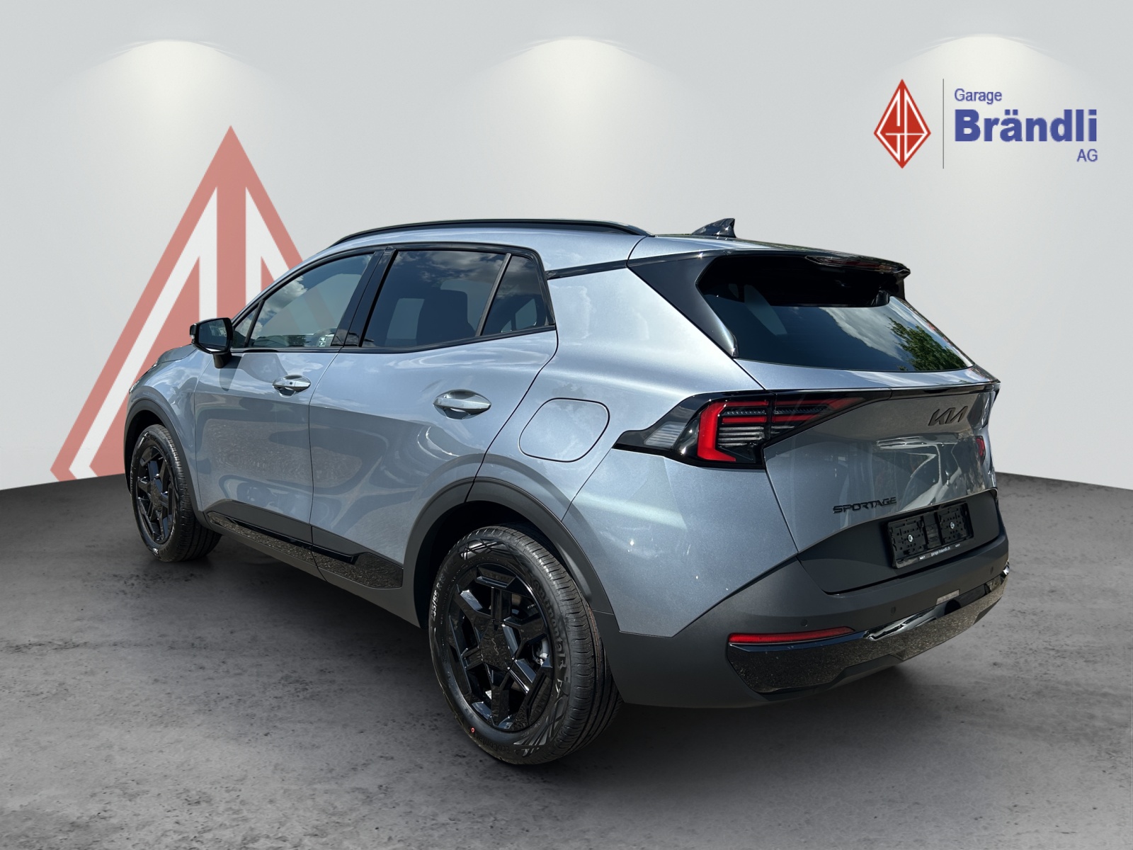 KIA Sportage 1.6 T-GDi Hybrid Black Edition-showroom-element-3
