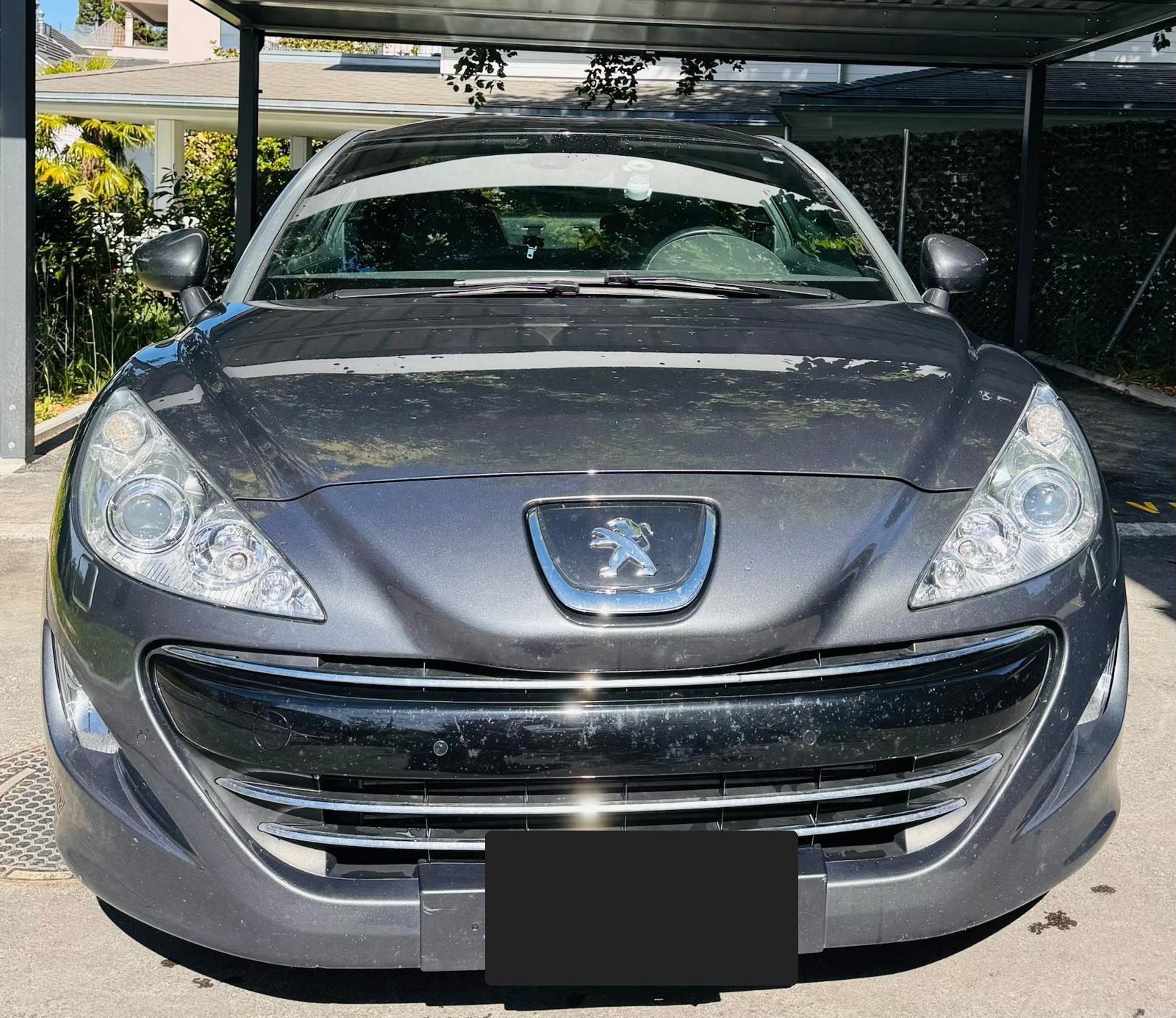 PEUGEOT 1.6 200 Turbo-image-1