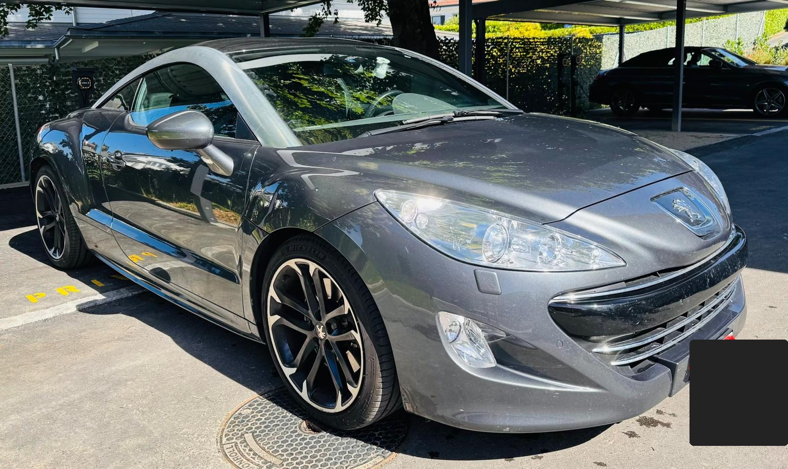 PEUGEOT 1.6 200 Turbo-image-2