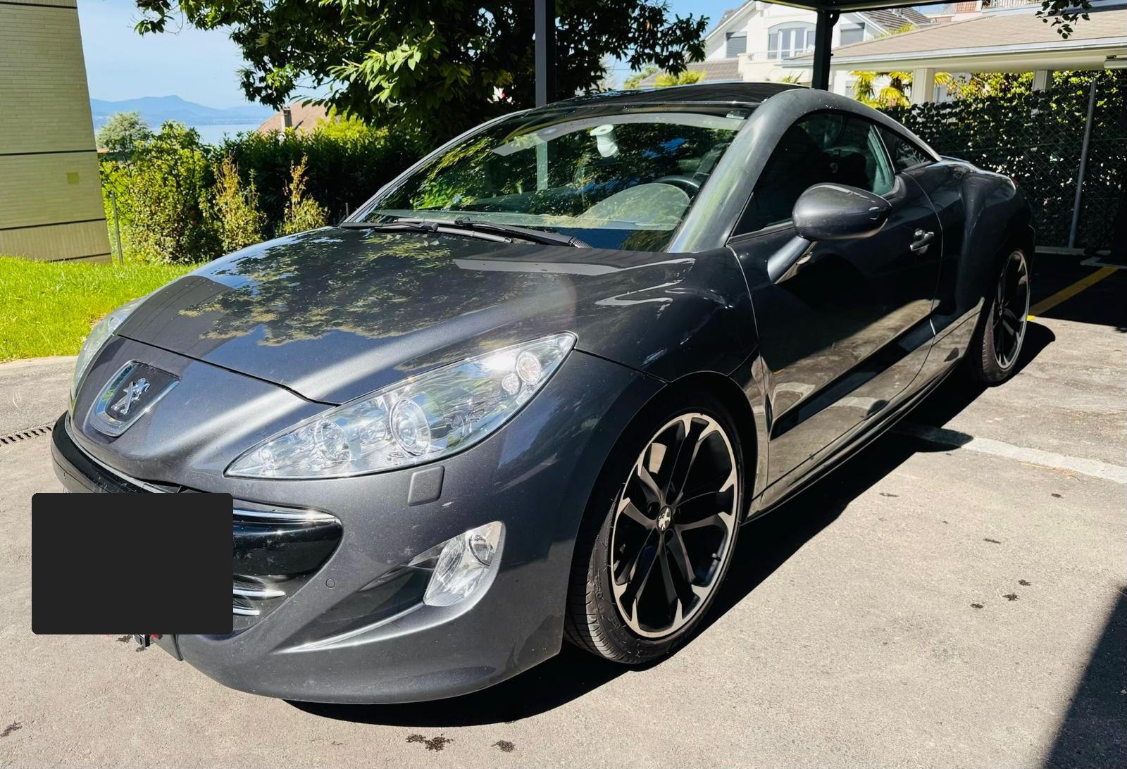 PEUGEOT 1.6 200 Turbo