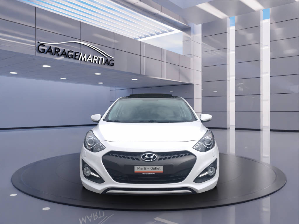 HYUNDAI i30 1.6 GDi Lounge-showroom-element-1
