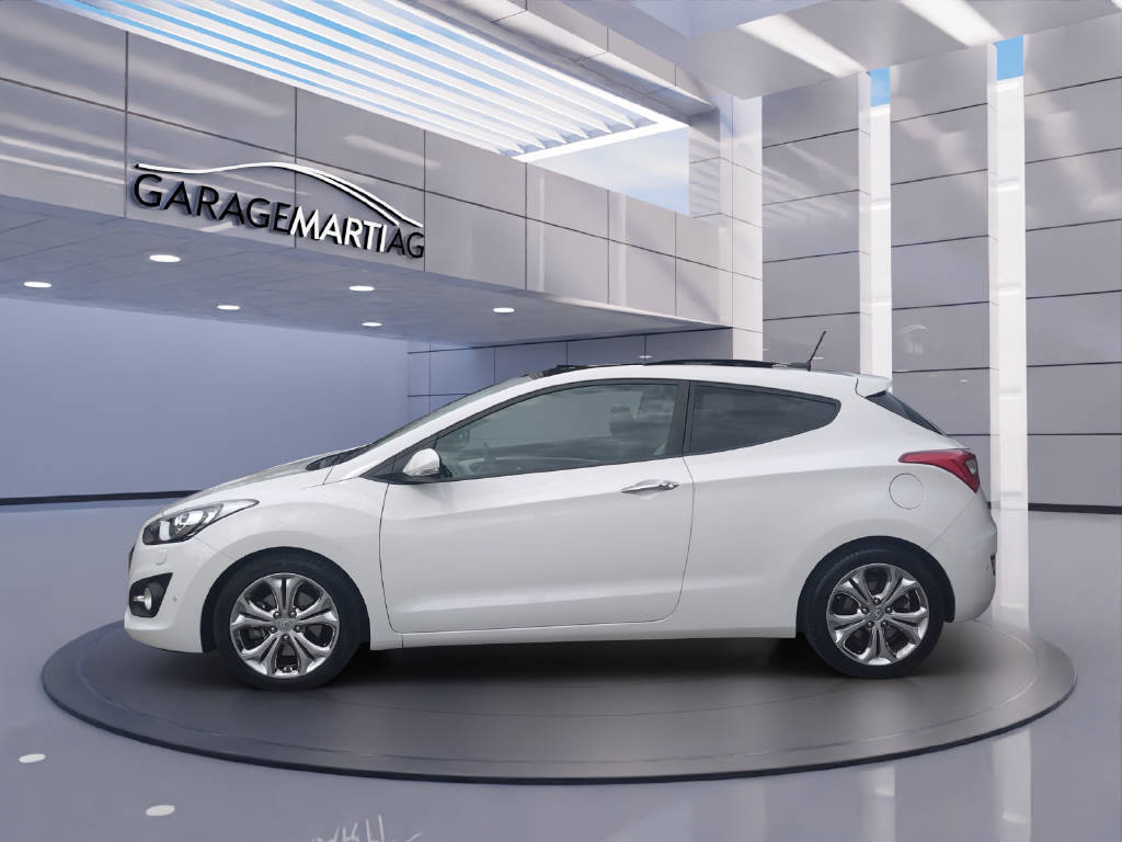 HYUNDAI i30 1.6 GDi Lounge-image-7