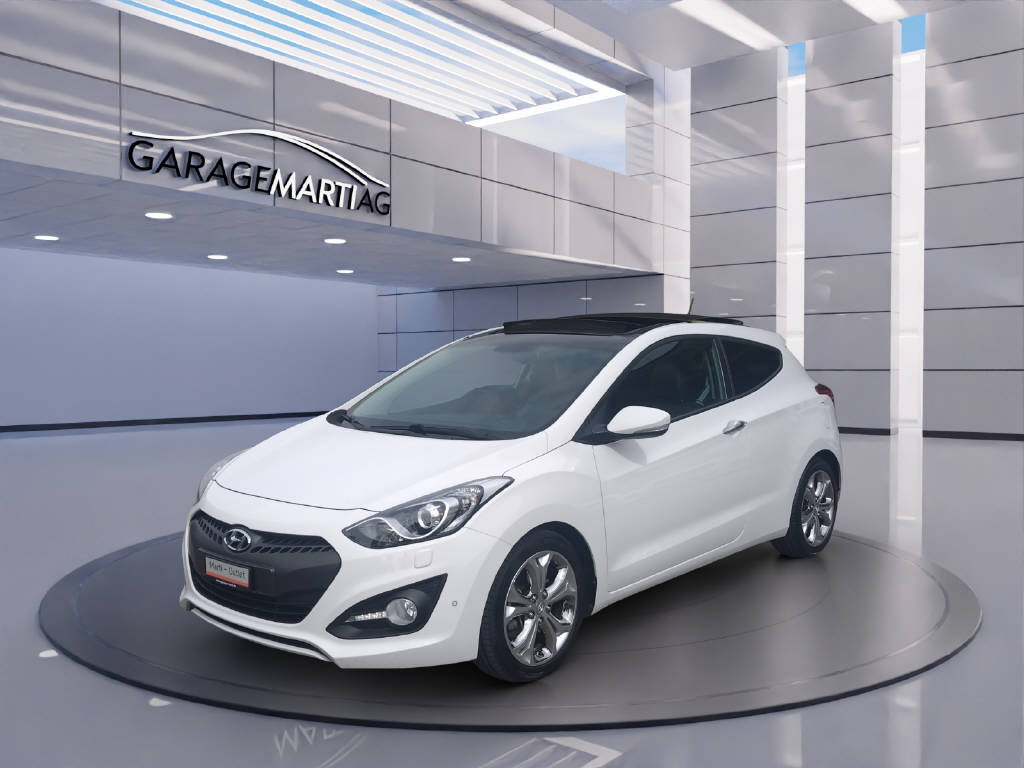 HYUNDAI i30 1.6 GDi Lounge