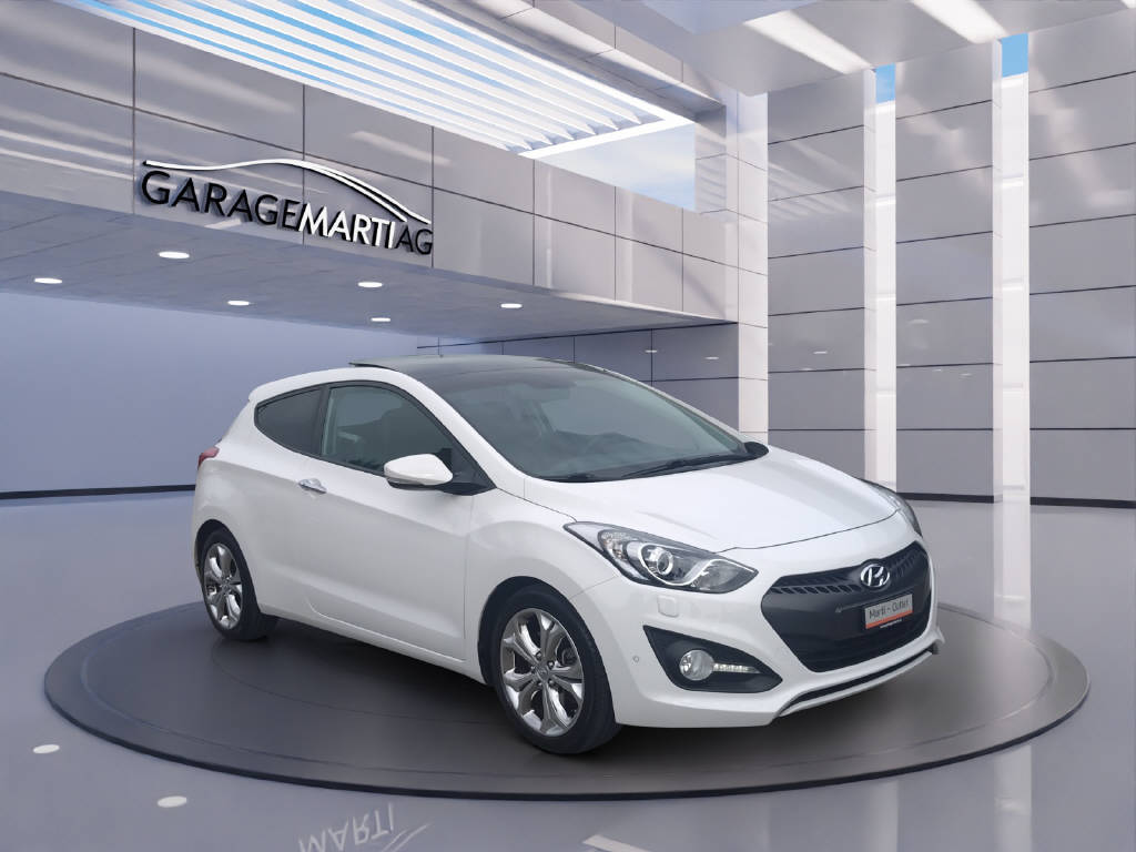 HYUNDAI i30 1.6 GDi Lounge-showroom-element-2