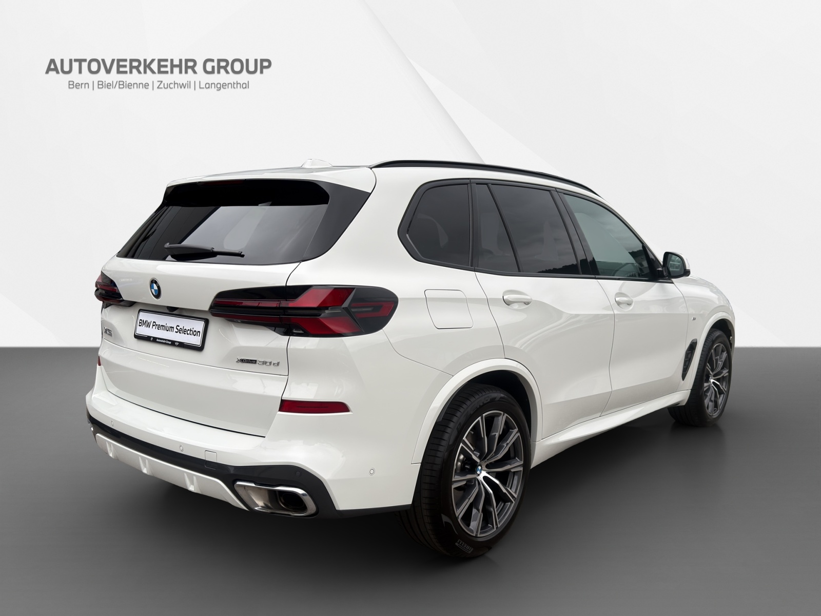 BMW X5 xDrive 30d M Sport 48V-image-5