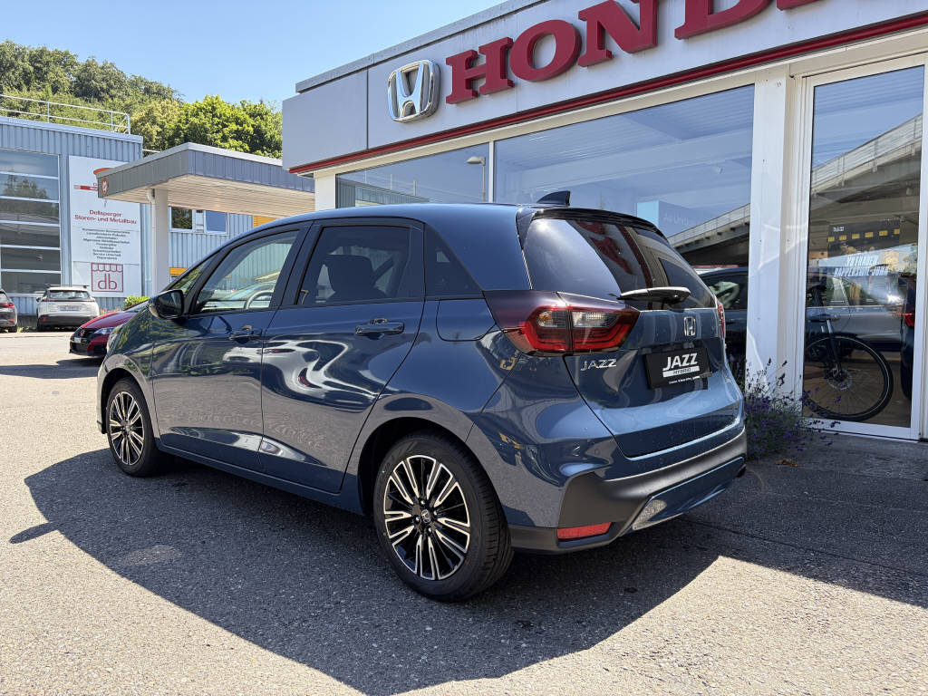 HONDA Jazz 1.5 i-MMD Advance-showroom-element-2
