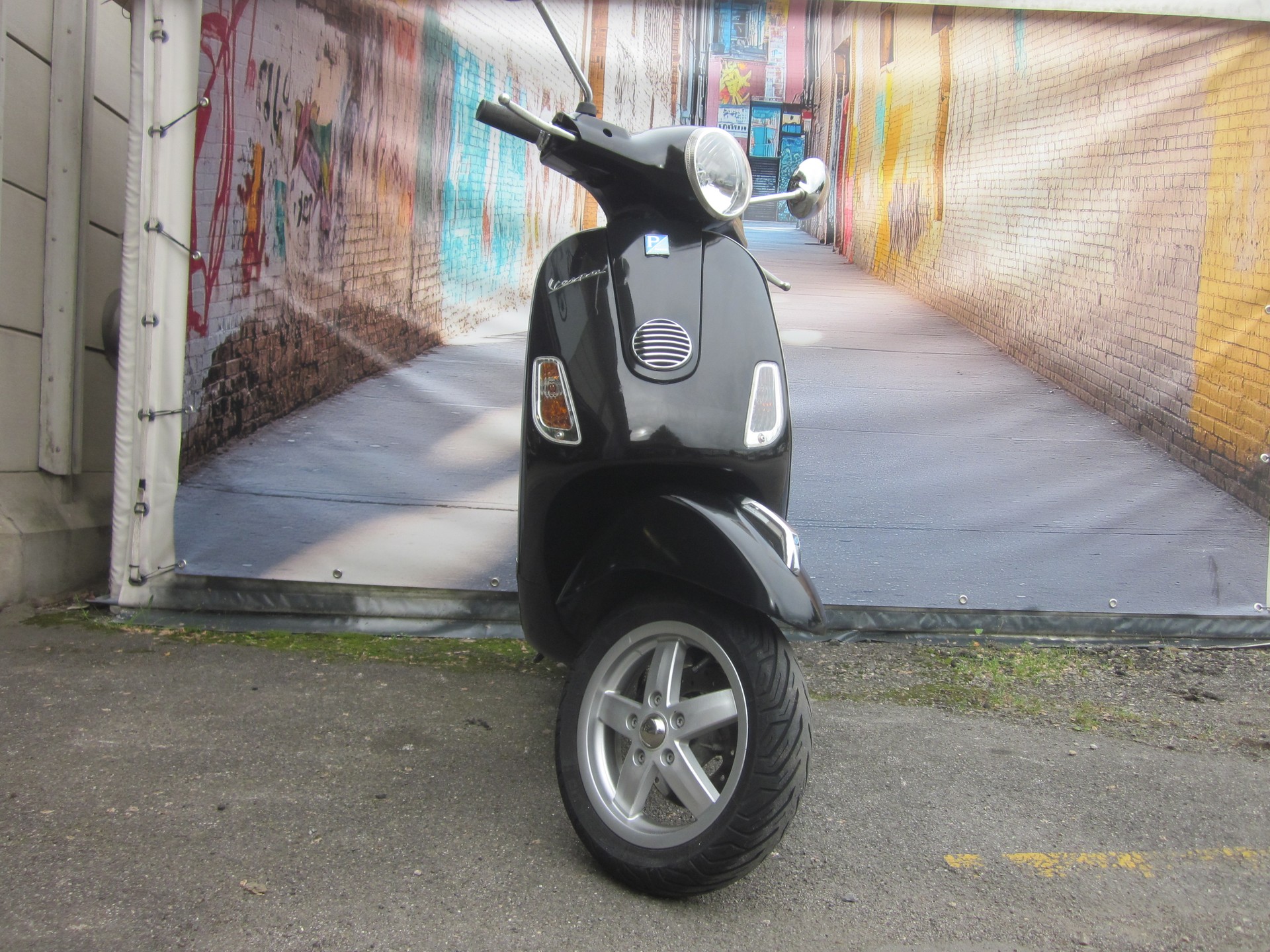 PIAGGIO Vespa 125 LX4 i.e.-image-2