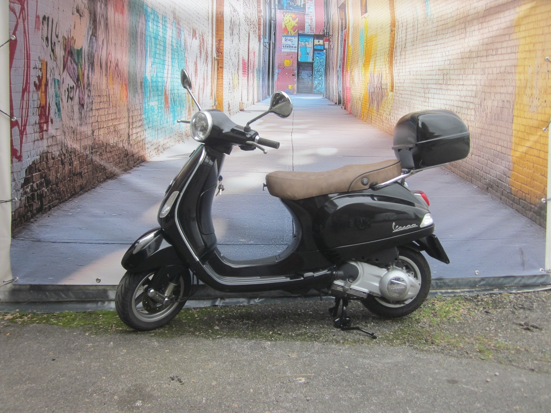 PIAGGIO Vespa 125 LX4 i.e.-image-0