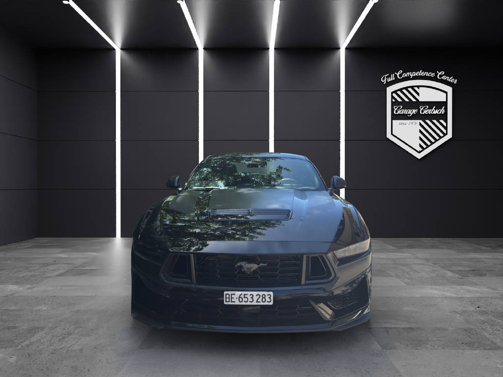 FORD Mustang Coupé 5.0 V8 Dark Horse-showroom-element-2