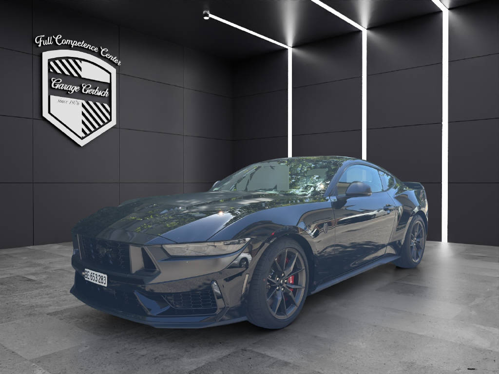 FORD Mustang Coupé 5.0 V8 Dark Horse-showroom-element-1