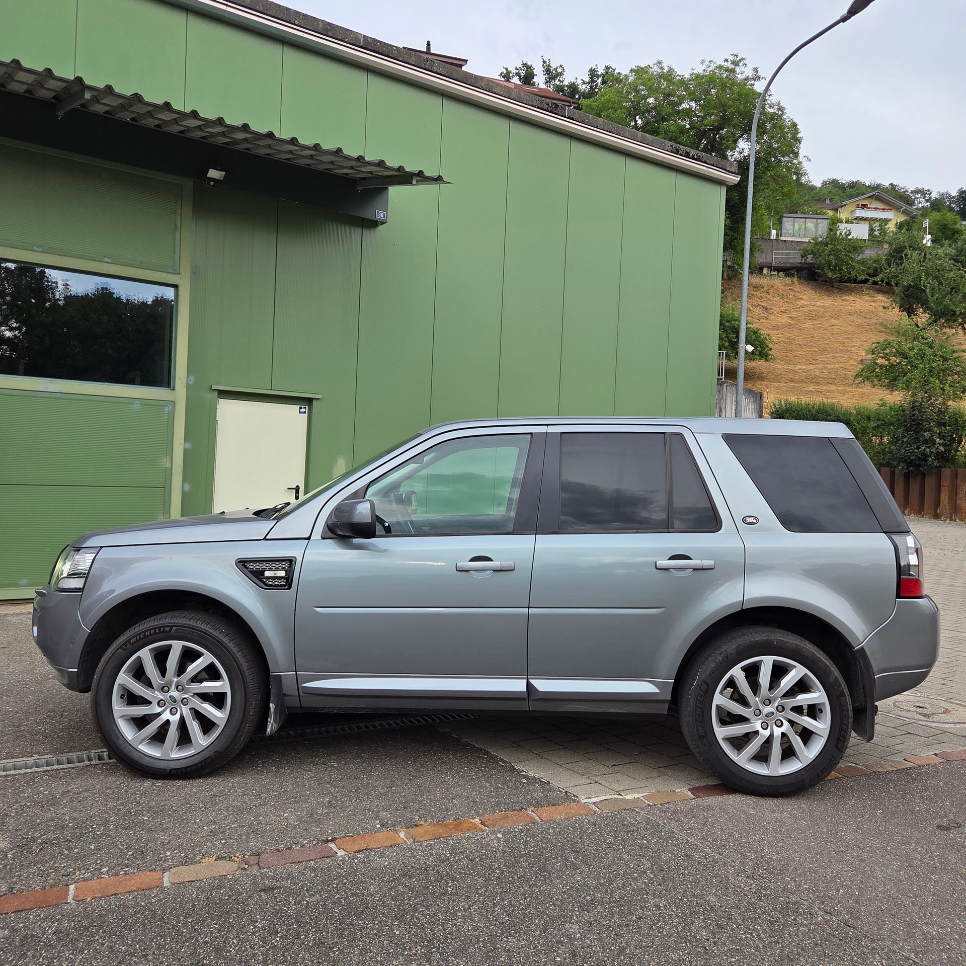 LAND ROVER Freelander 2.0 HSE Automatic