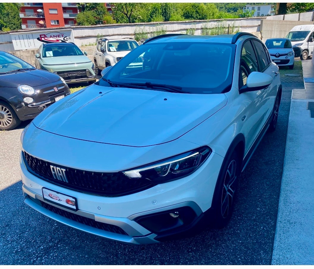 FIAT Tipo Hybrid 1.5 Swiss Edition Cross-showroom-element-1