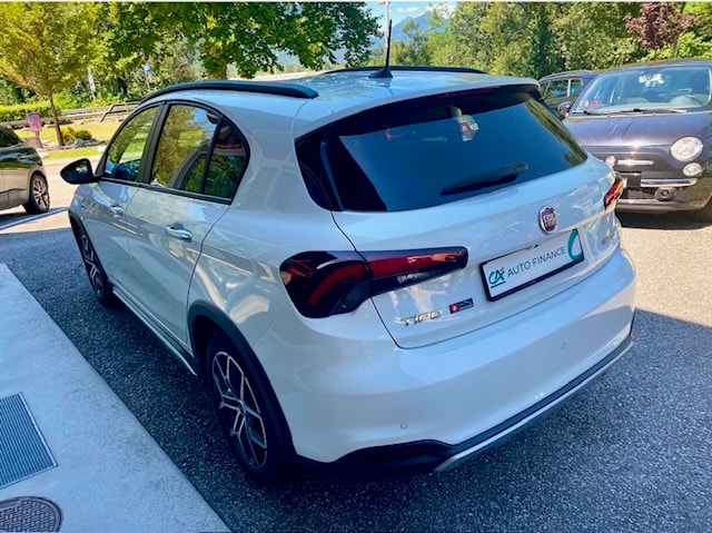 FIAT Tipo Hybrid 1.5 Swiss Edition Cross-showroom-element-3