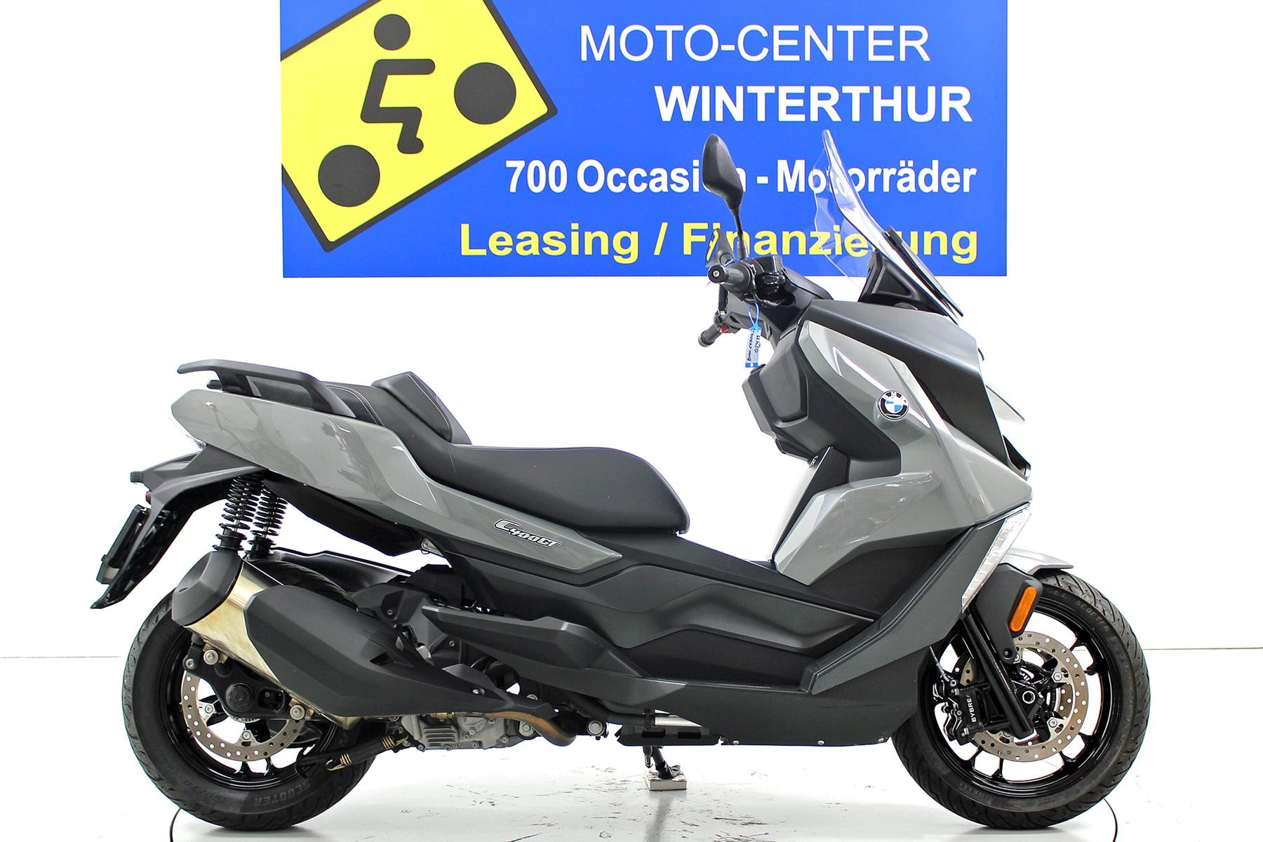 BMW C 400 GT ABS-image-0
