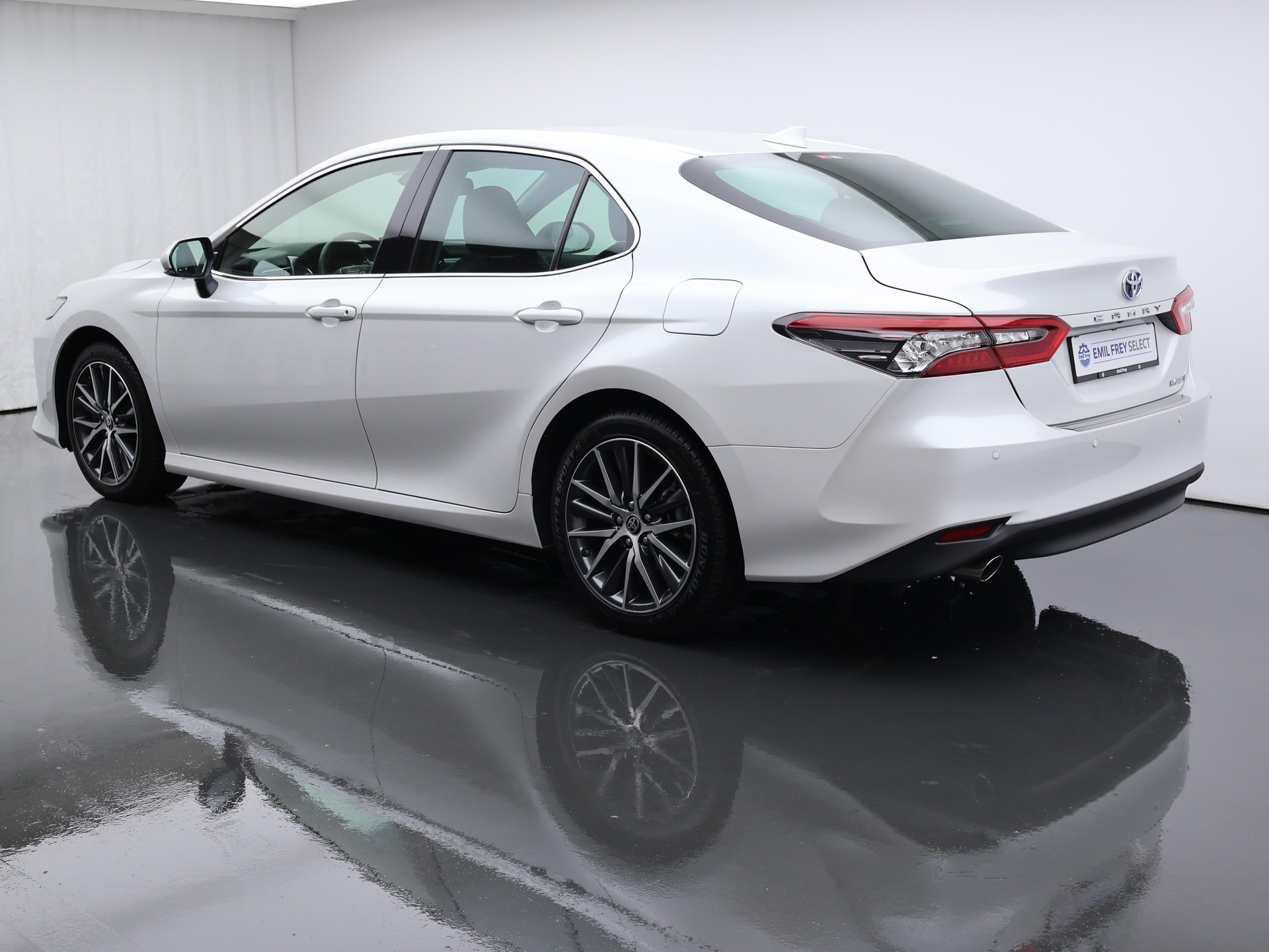 TOYOTA Camry 2.5 HSD Premium / Leasing ab. 1.99%-image-4