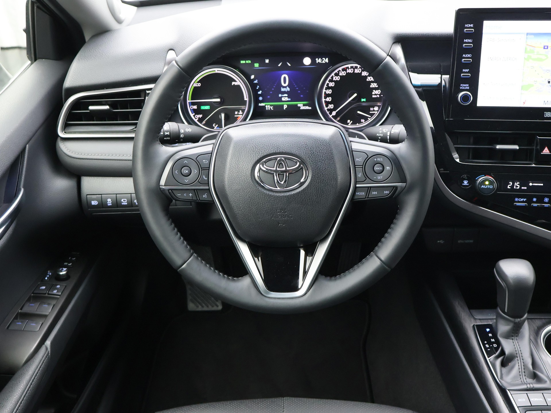TOYOTA Camry 2.5 HSD Premium-image-12