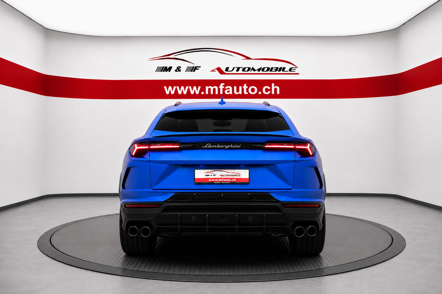 LAMBORGHINI Urus 4.0 S-image-4
