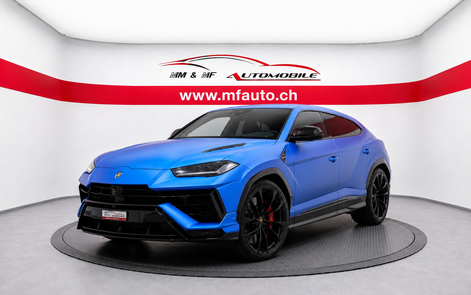 LAMBORGHINI Urus 4.0 S