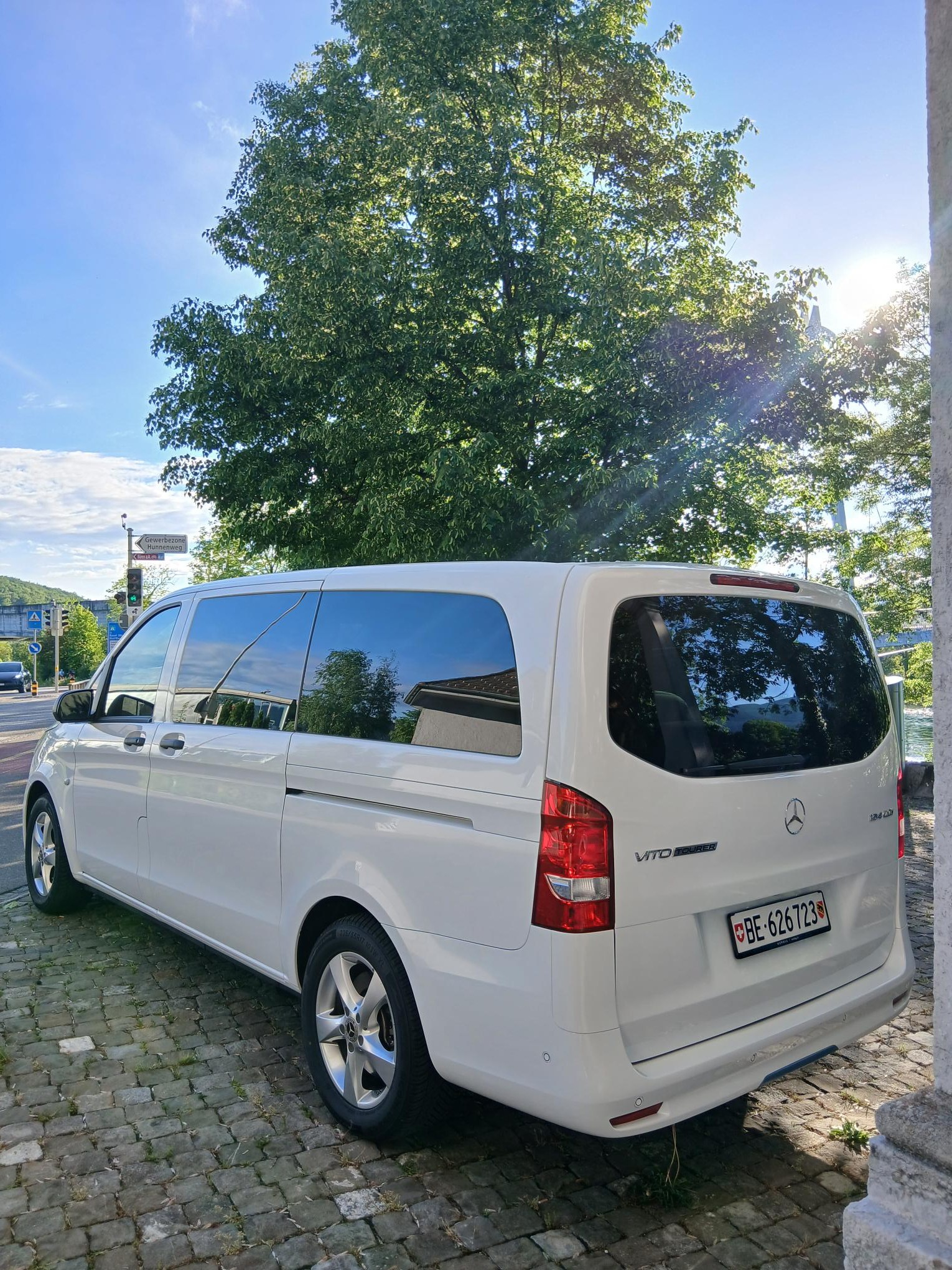MERCEDES-BENZ Tourer-image-3