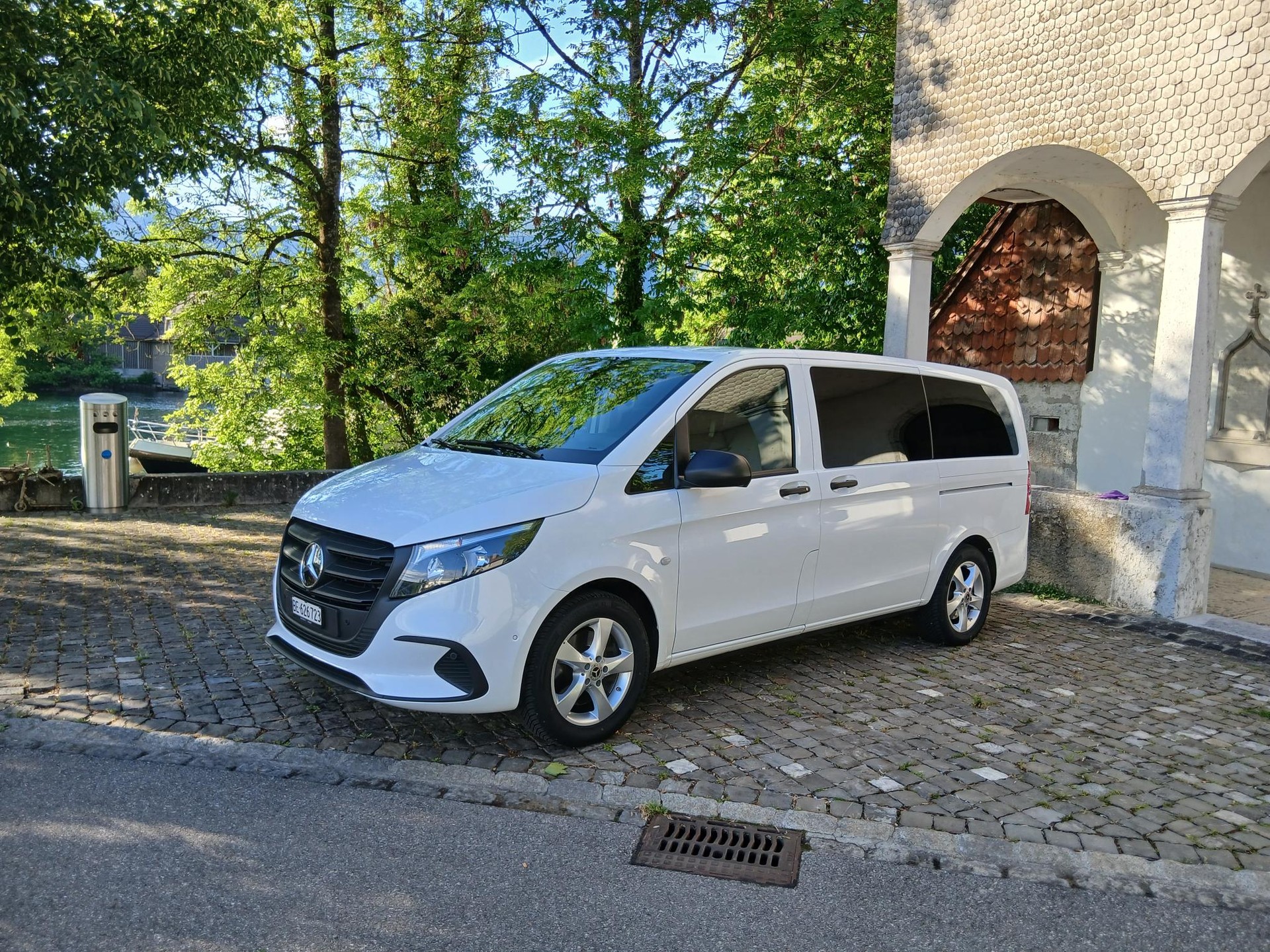 MERCEDES-BENZ Tourer