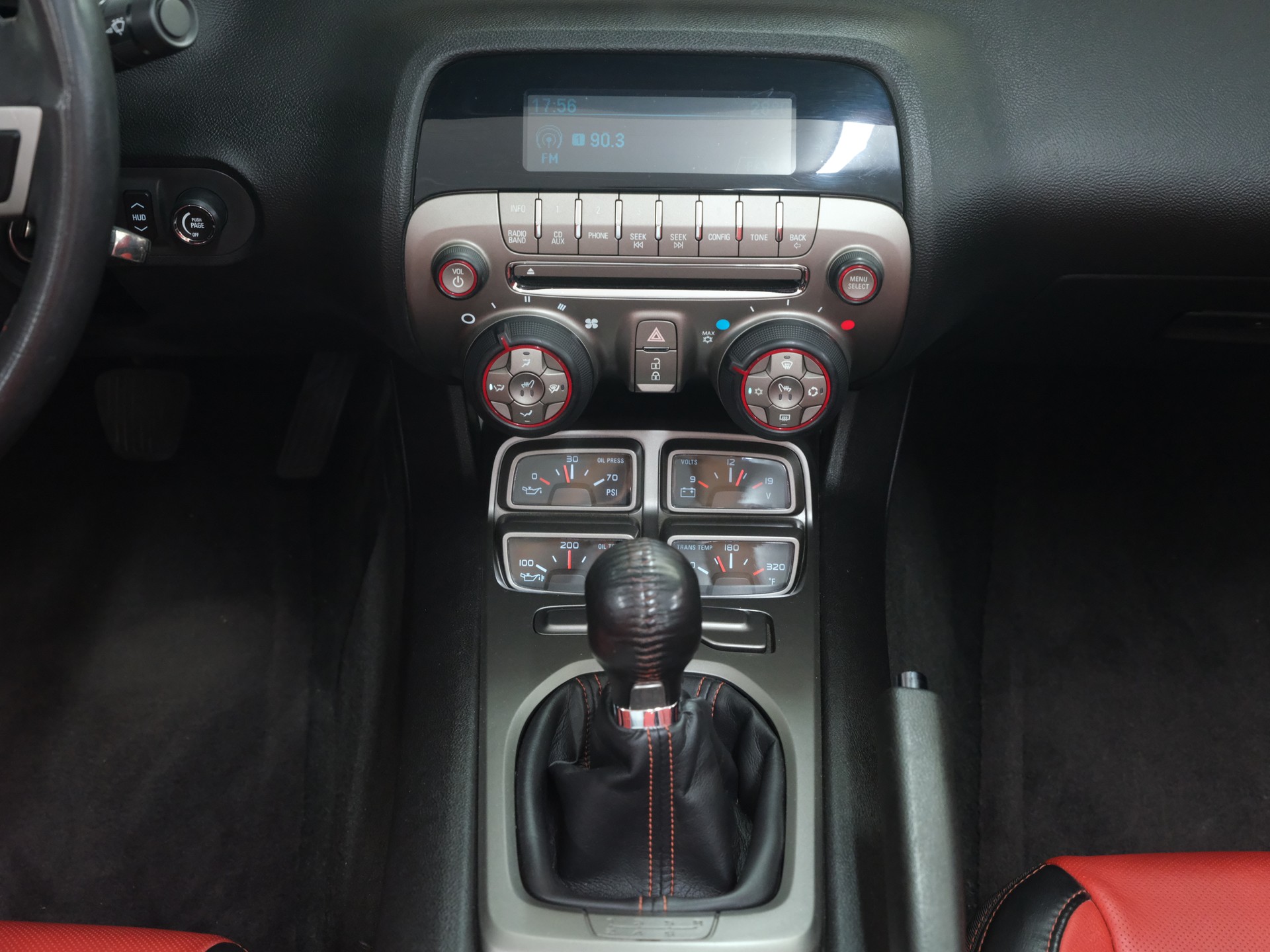 CHEVROLET Camaro 6.2 Convertible *Sportabgassanlage* *Frischer MFK/Service* *Top Zustand*-image-25