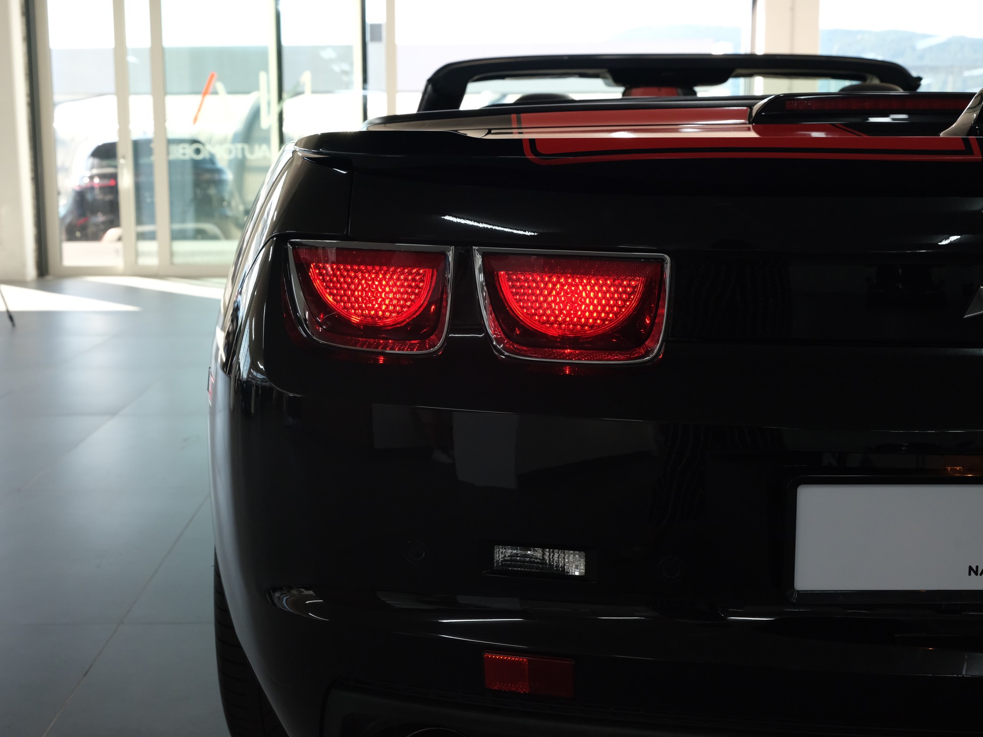 CHEVROLET Camaro 6.2 Convertible *Sportabgassanlage* *Frischer MFK/Service* *Top Zustand*-image-11