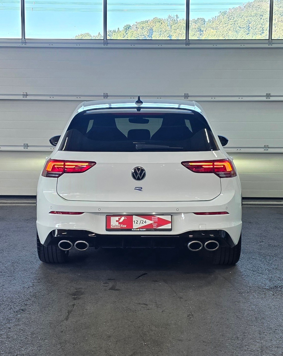 VW Golf 2.0 TSI R DSG 4Motion R Performance 20 Years Edt. *Sitzkühlung&Heizung*Lenkradheizung*ACC&LaneAssist*Rückfahrkamera*-showroom-element-3