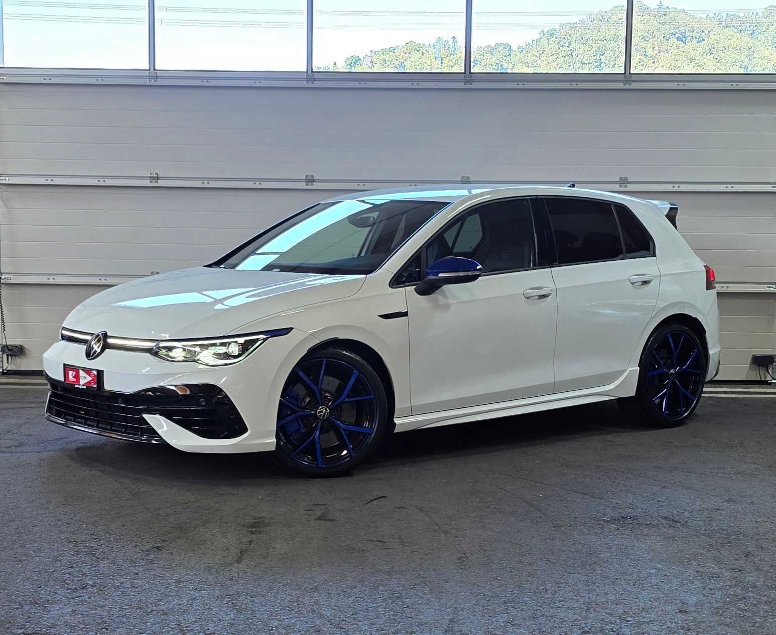 VW Golf 2.0 TSI R DSG 4Motion R Performance 20 Years Edt. *Sitzkühlung&Heizung*Lenkradheizung*ACC&LaneAssist*Rückfahrkamera*