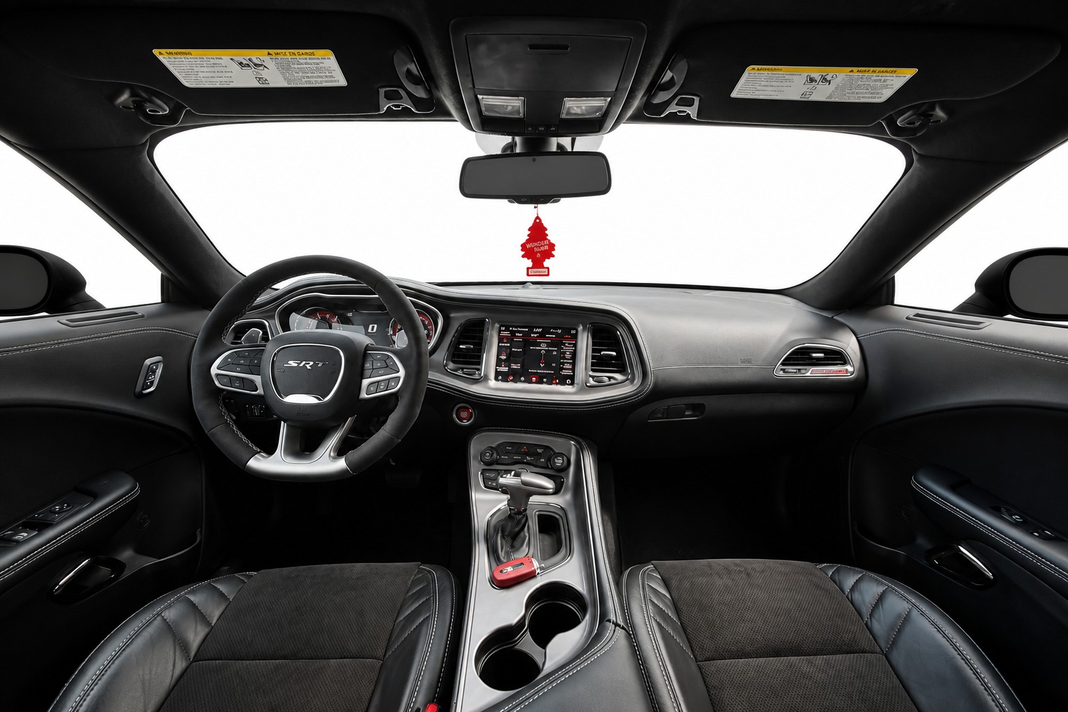 DODGE HELLCAT JAILBREAK Supercharger-image-15