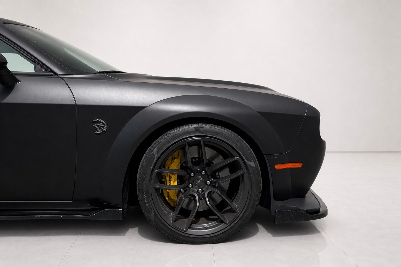 DODGE HELLCAT JAILBREAK Supercharger-image-8