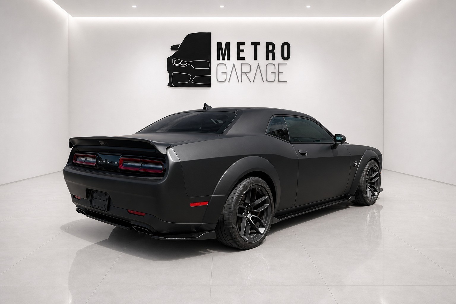 DODGE HELLCAT JAILBREAK Supercharger-image-4