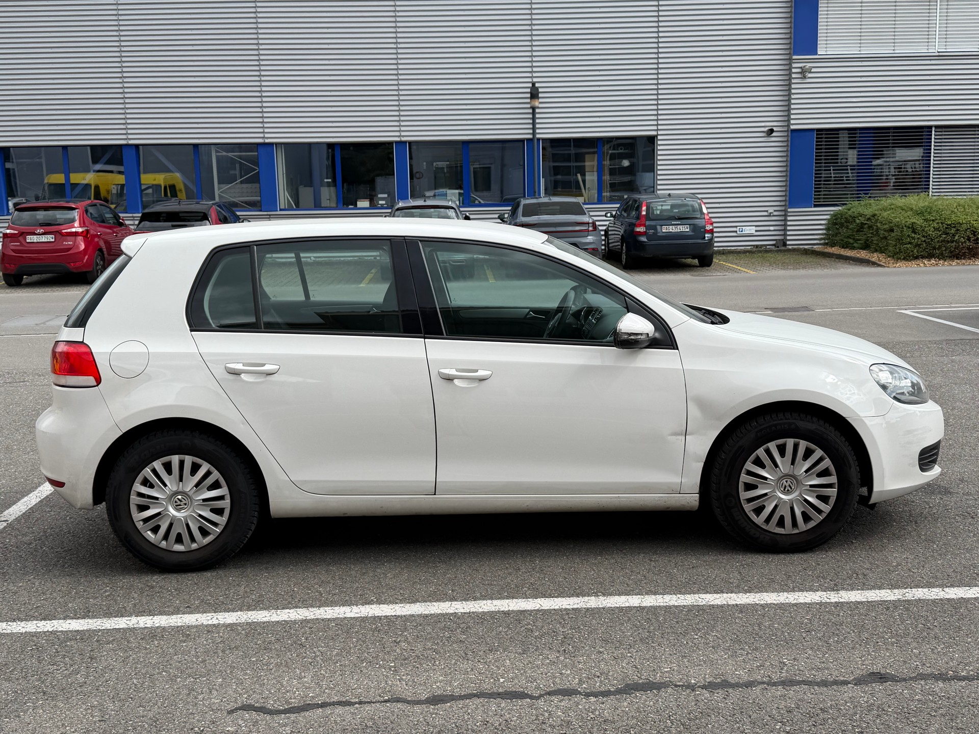 VW Golf 1.6 TDI Comfortline-image-6