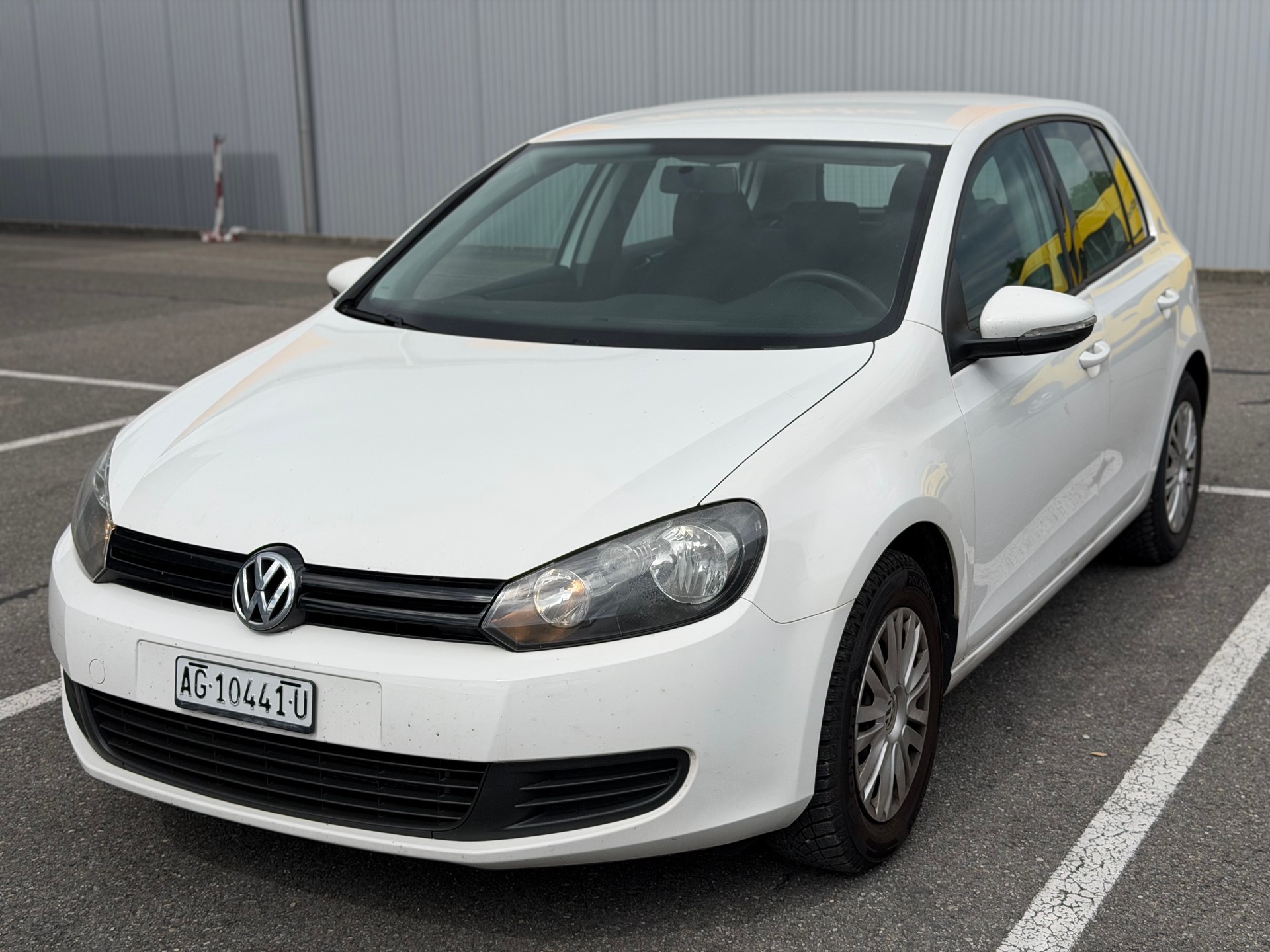 VW Golf 1.6 TDI Comfortline