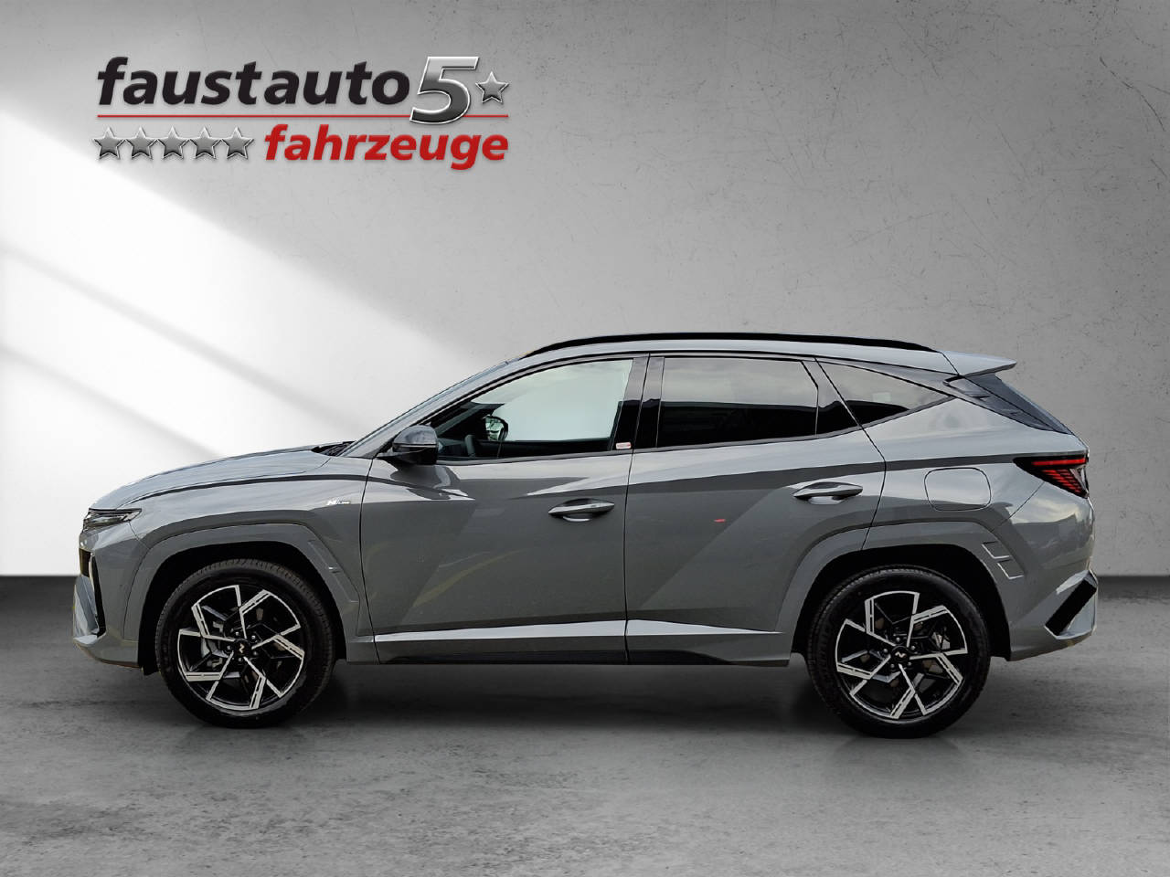 HYUNDAI Tucson 1.6 T-GDi HEV N-Line 4W MY27-image-2