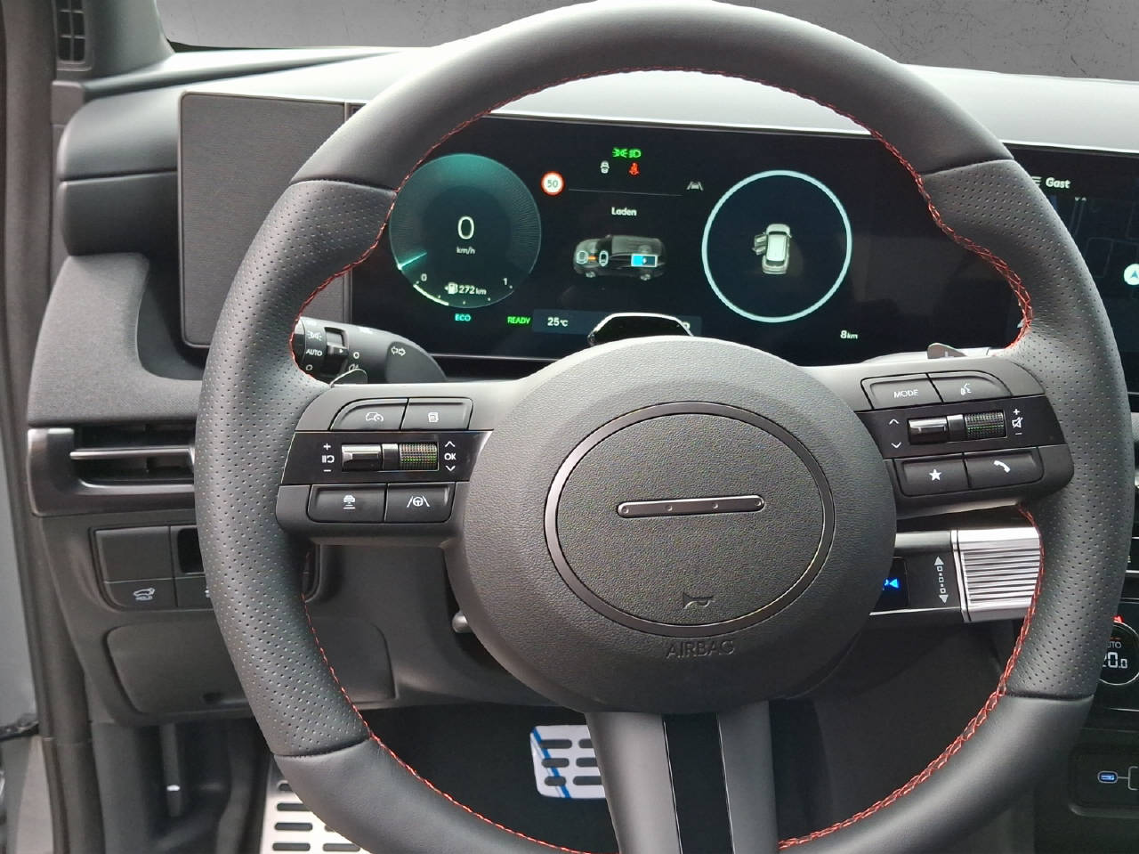 HYUNDAI Tucson 1.6 T-GDi HEV N-Line 4W MY27-image-6