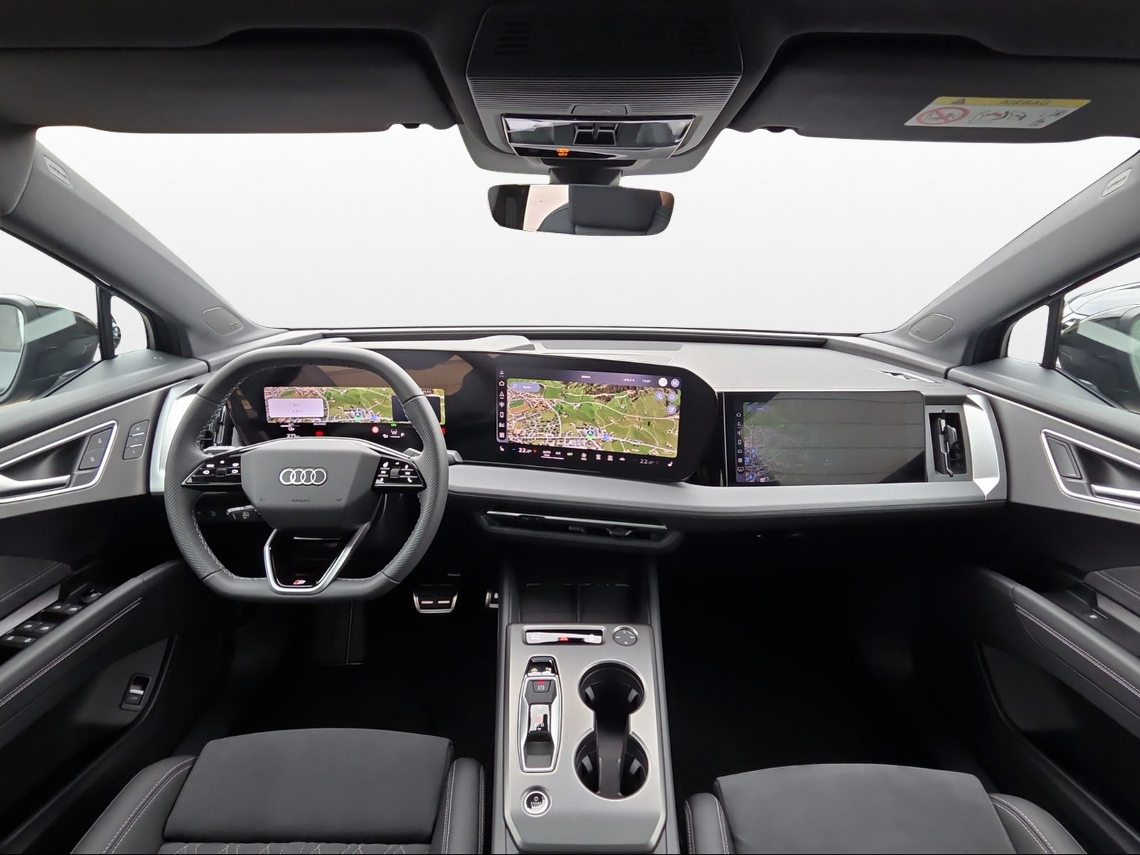AUDI Q4 e-tron SUV quattro performance-image-3