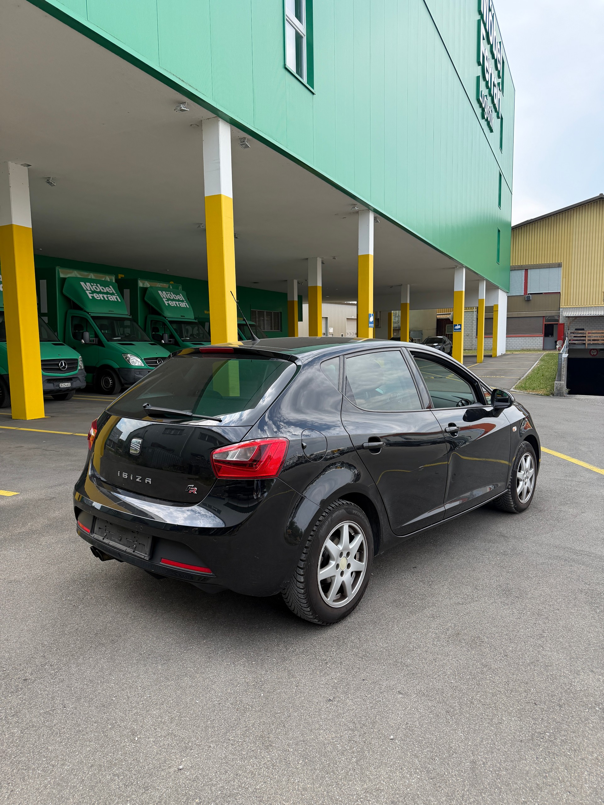 SEAT Ibiza 1.2 TSI FR-image-6