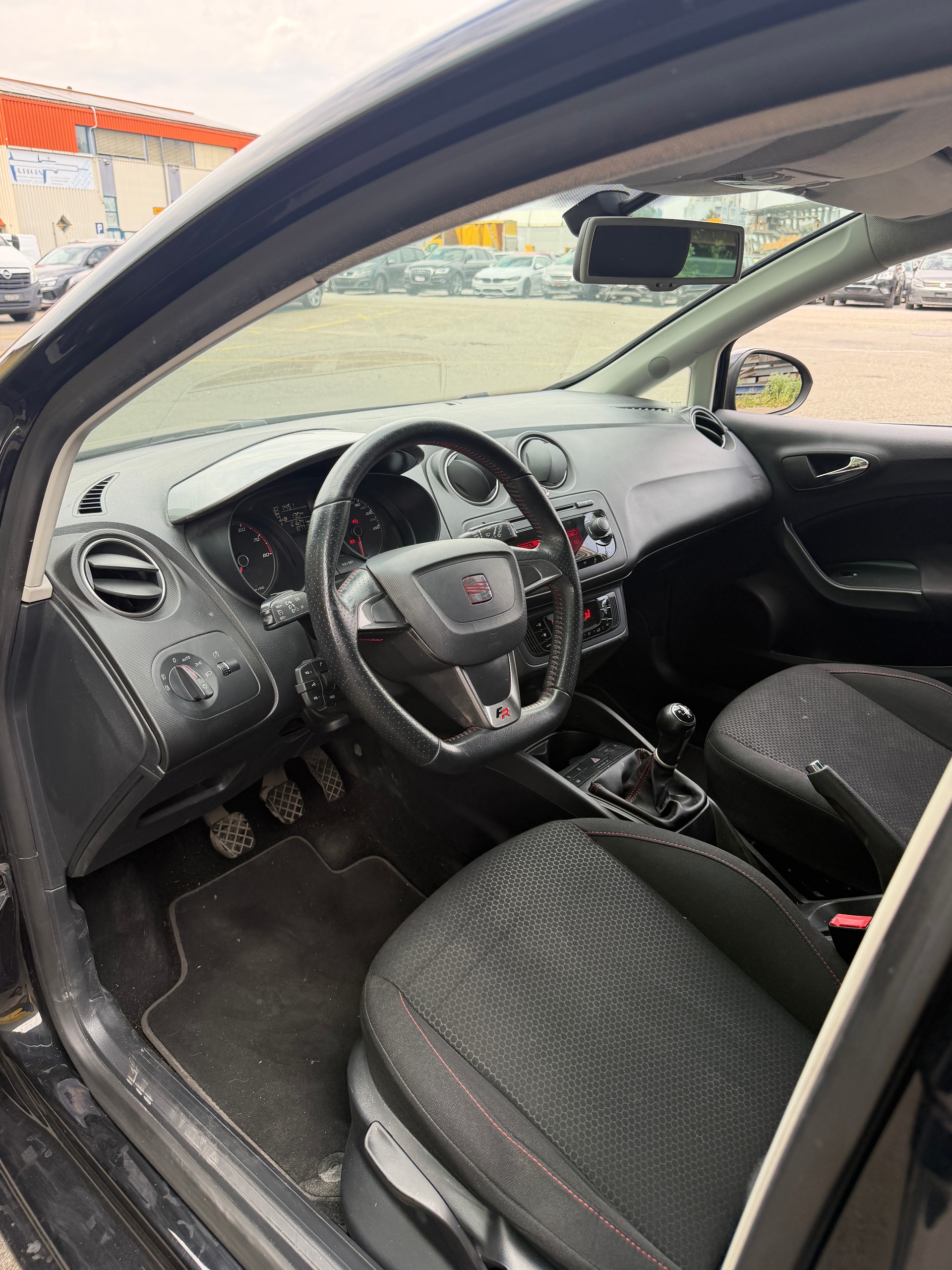 SEAT Ibiza 1.2 TSI FR-image-8
