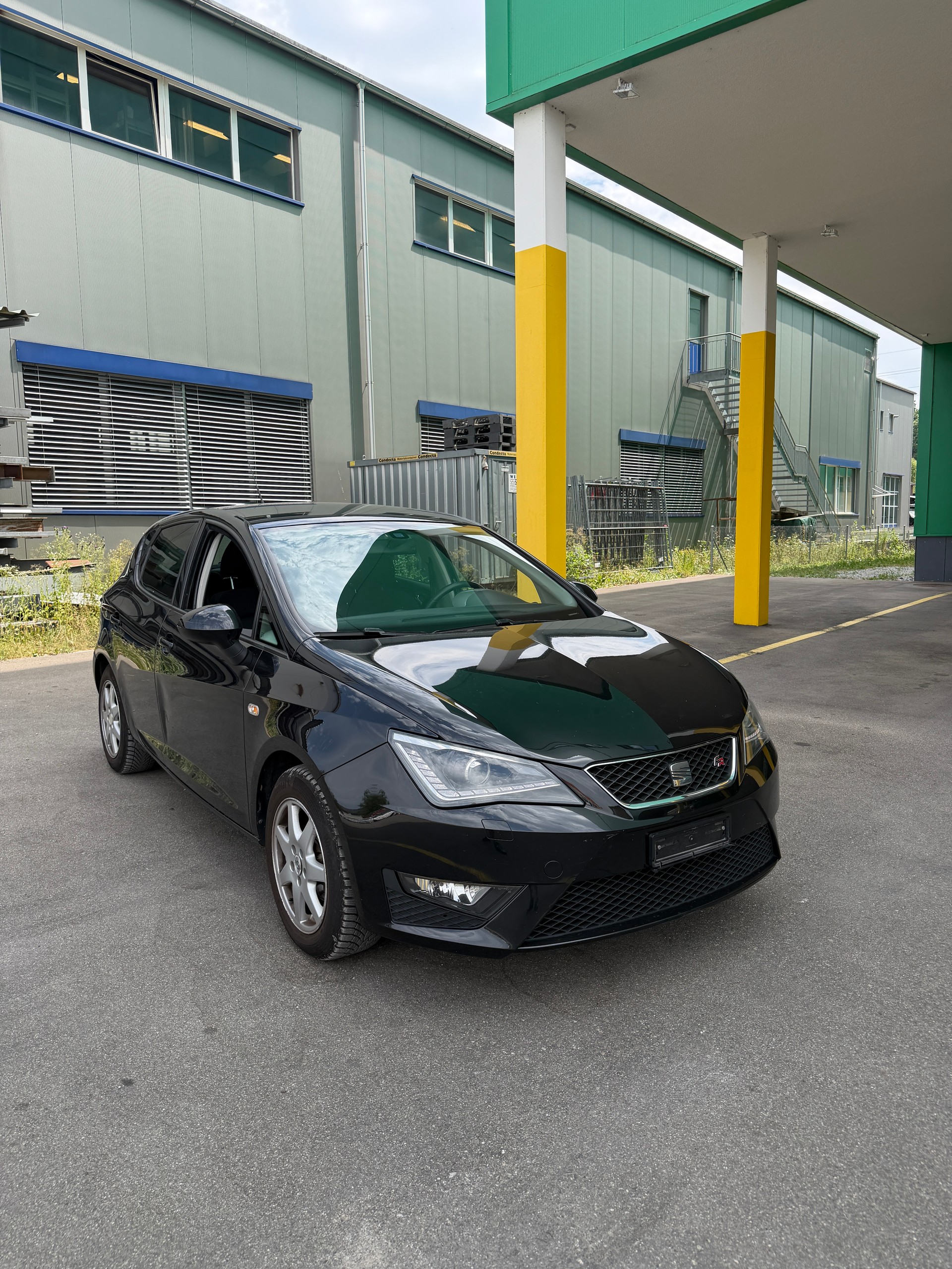 SEAT Ibiza 1.2 TSI FR
