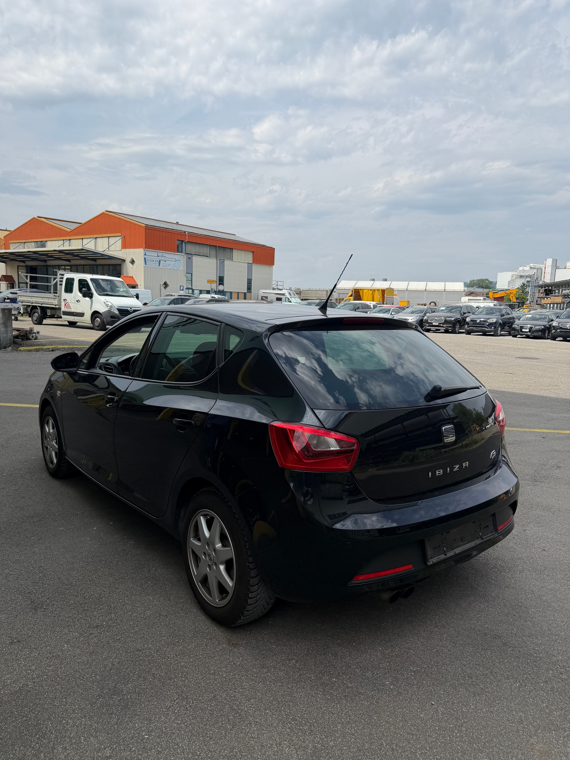 SEAT Ibiza 1.2 TSI FR-image-4